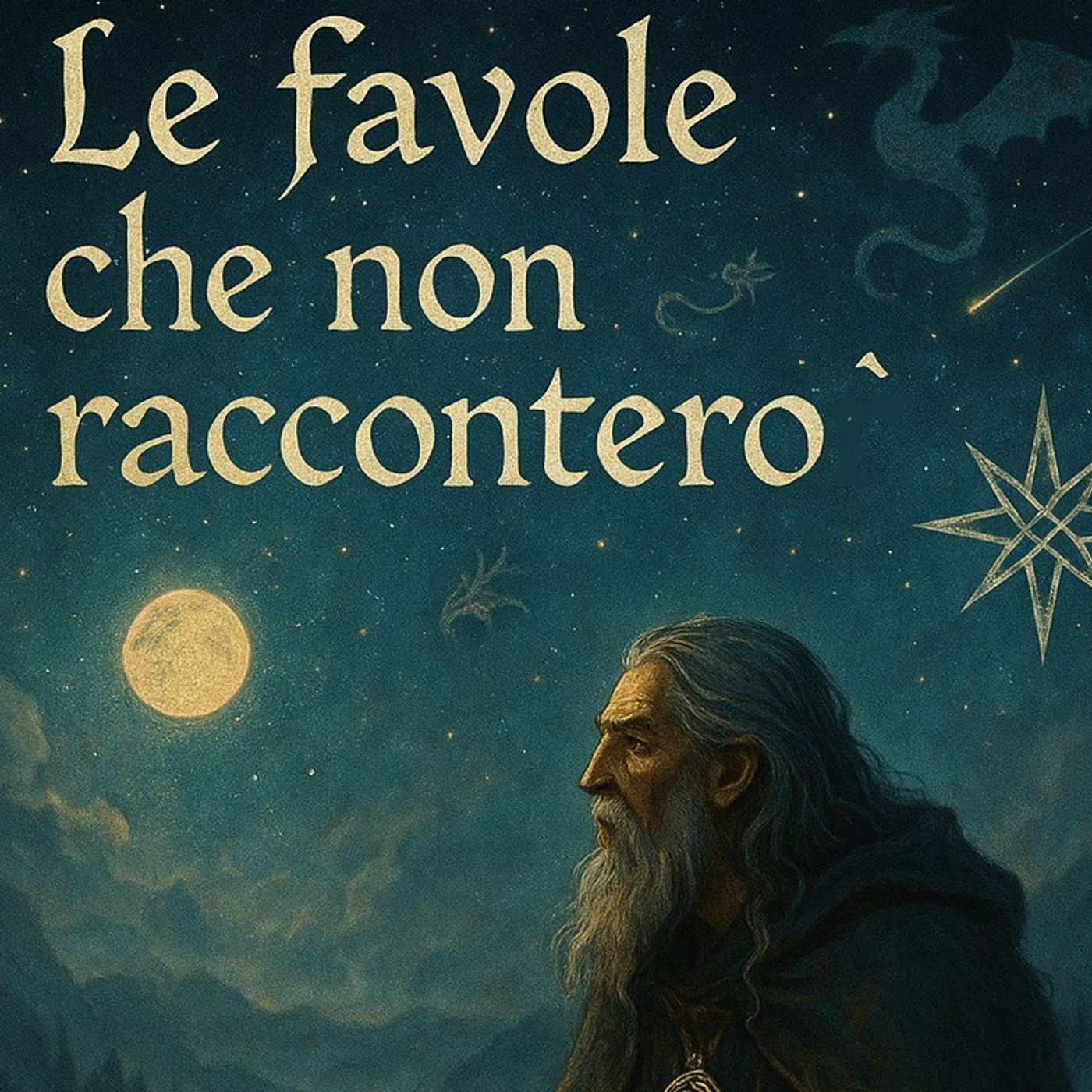 Le favole che non racconterò