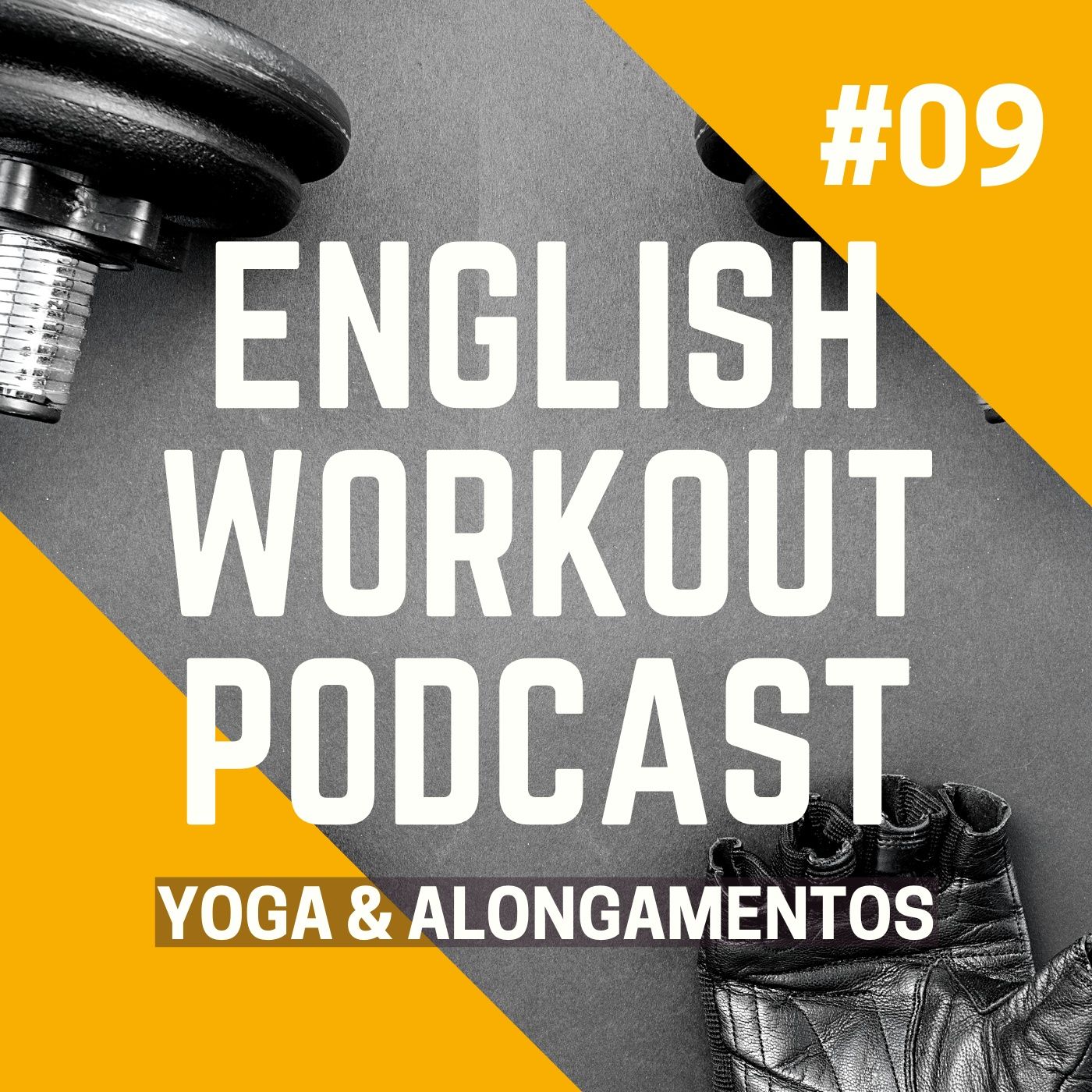 English Workout Podcast with Teacher Bló