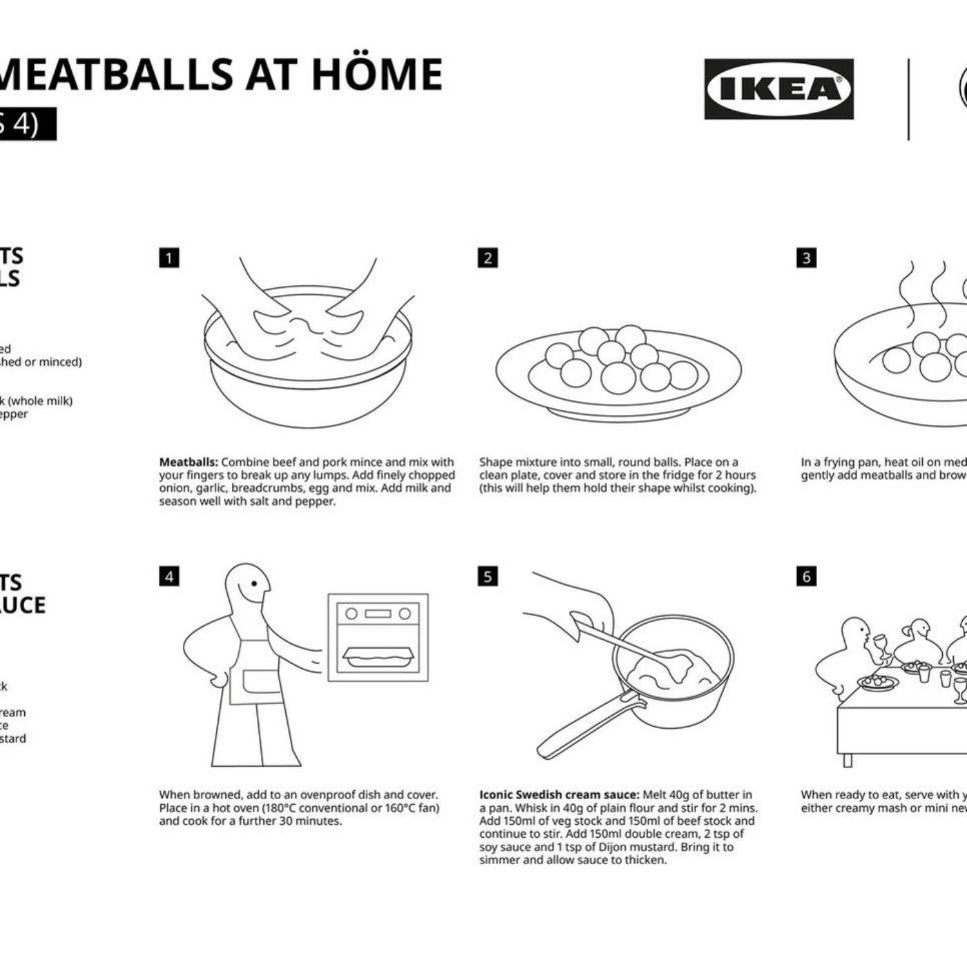 albóndigas Ikea episode artwork