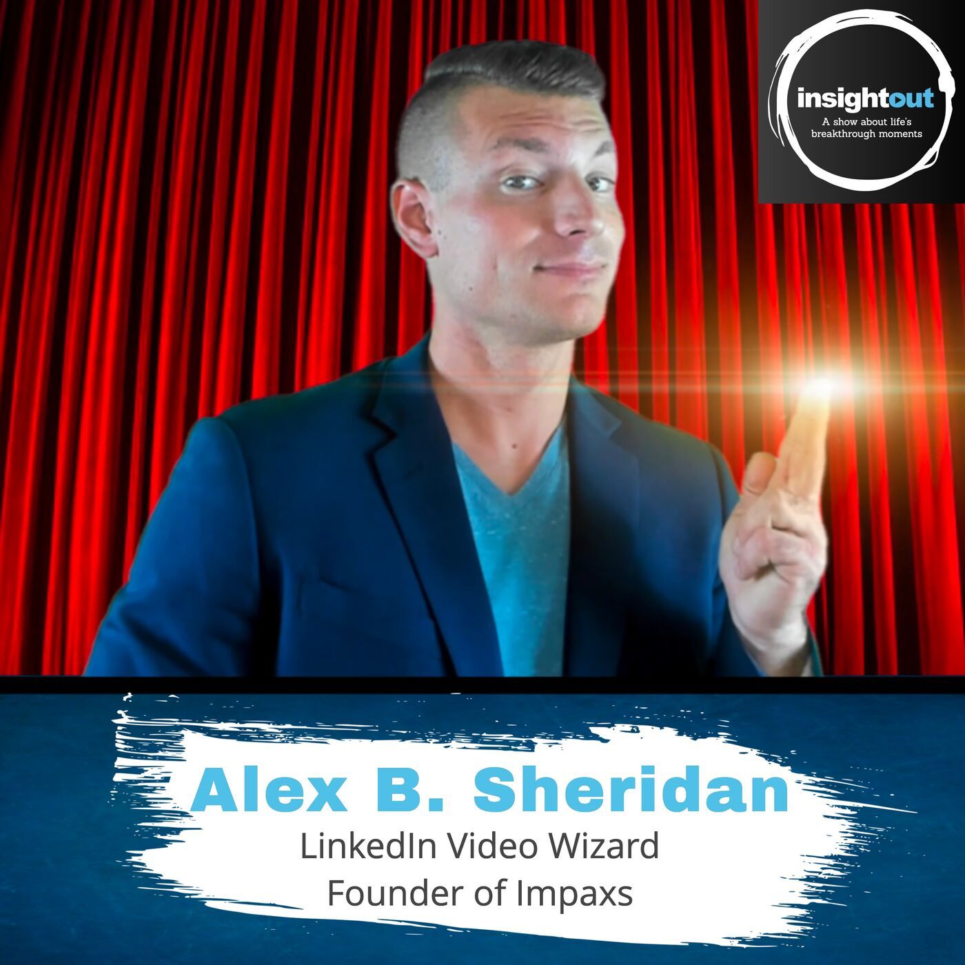 How to Unleash Your Creative Spirit and Stand Out with Video - Alex B Sheridan