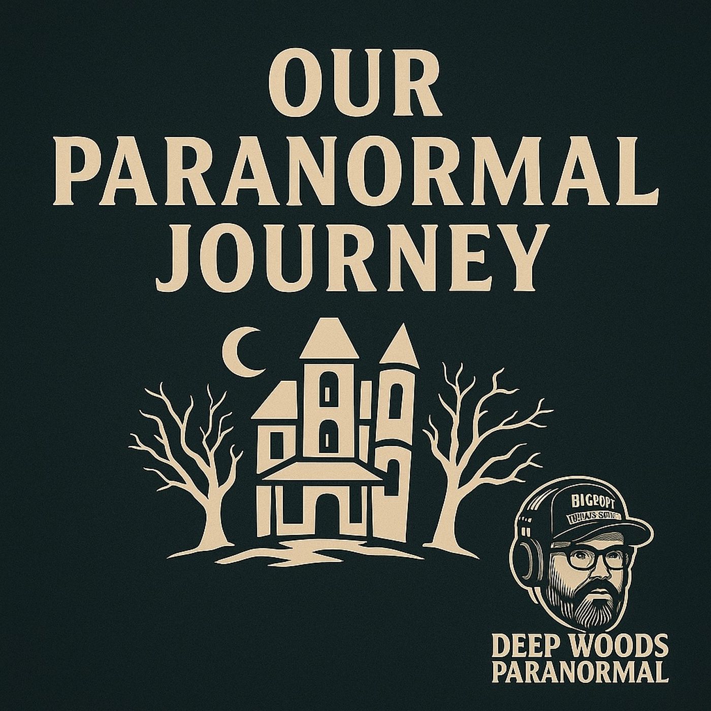 Our Paranormal Journey: Witness Walkthroughs & How I Got Started | Deep Woods Paranormal