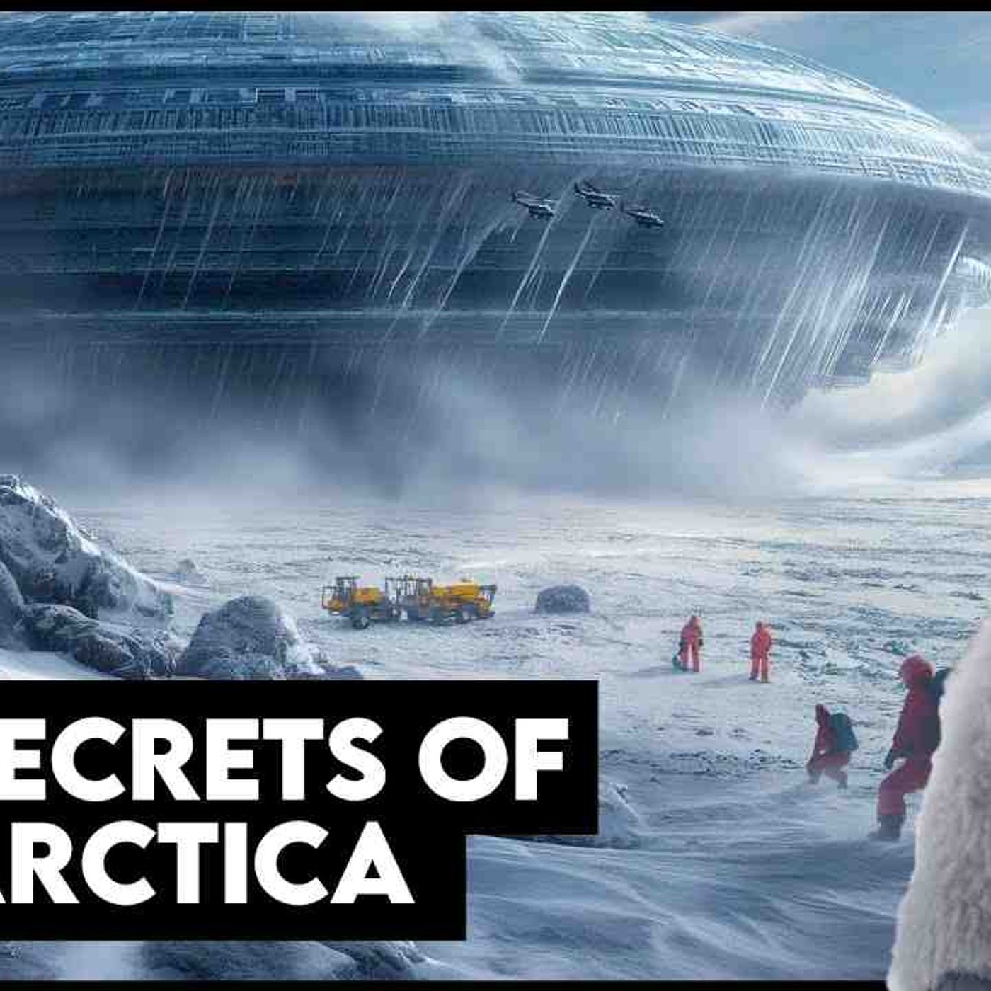 Mysteries Beneath the Ice_ The Secrets of Antarctica(MP3_160K)