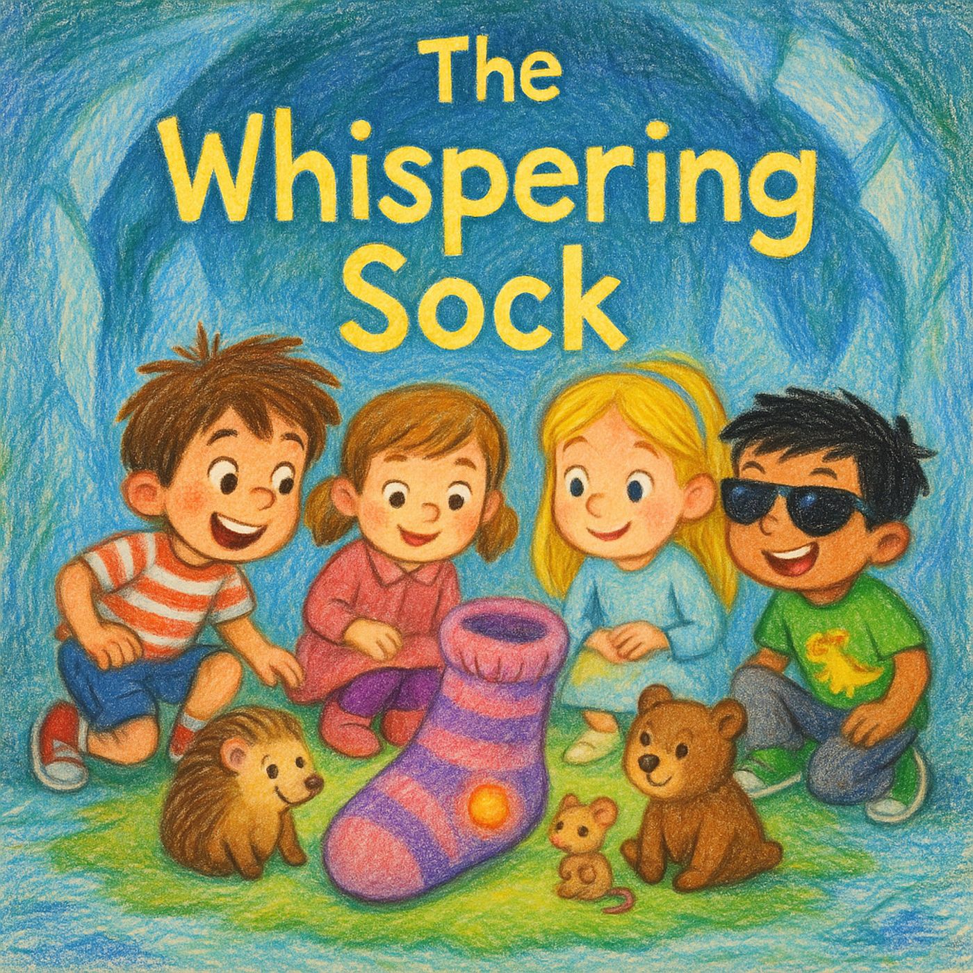 The Whispering Sock episode artwork