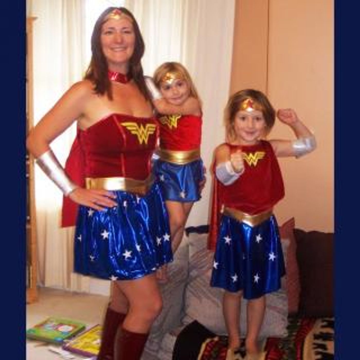 Bionic Woman, Wonder Woman, Every Woman: The Power of Positive Representation episode artwork