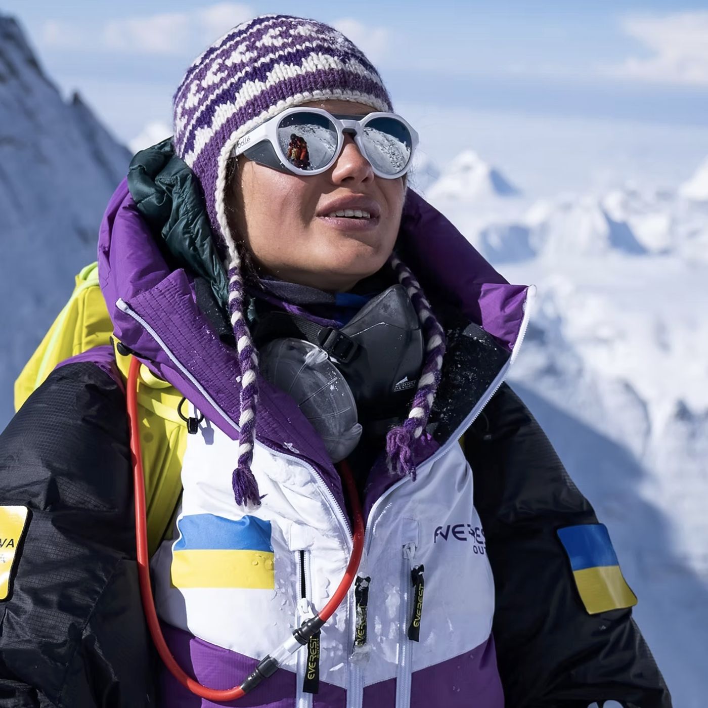 Antonina Samoilova: First Ukrainian Woman to Summit Everest 3x & 5 Highest Peaks | Summit Mentality