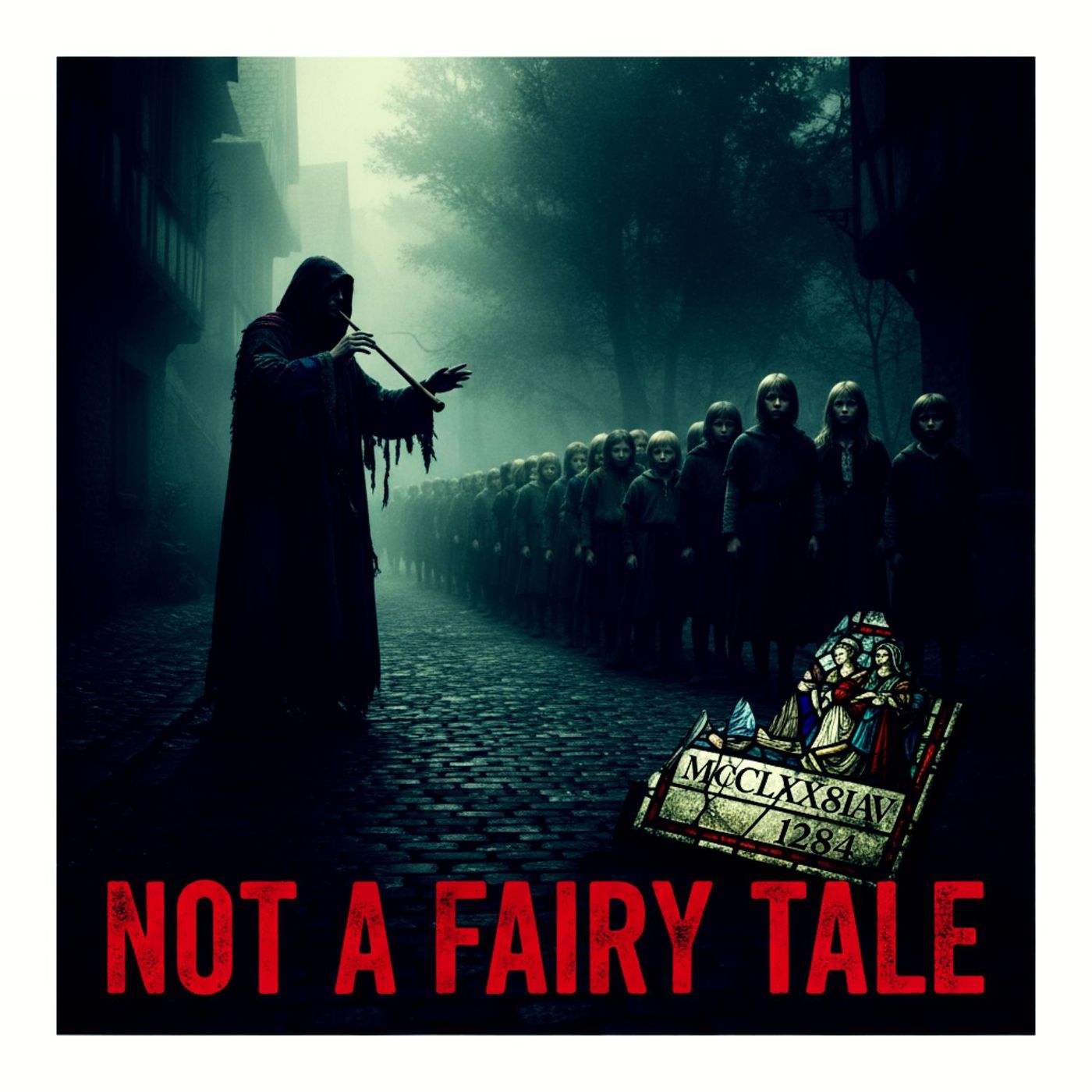 Your Childhood Nightmares Are Real (But Not For The Reasons You Think)