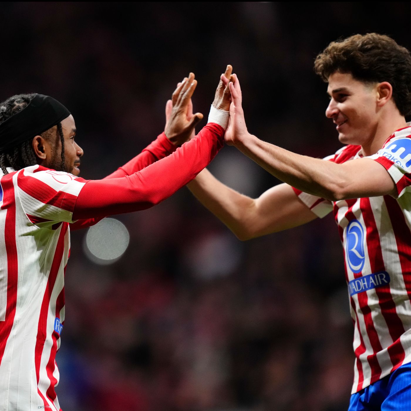 Copa del Rey | Atlético de Madrid 3-0 FC Barcelona | Gol de Lookman