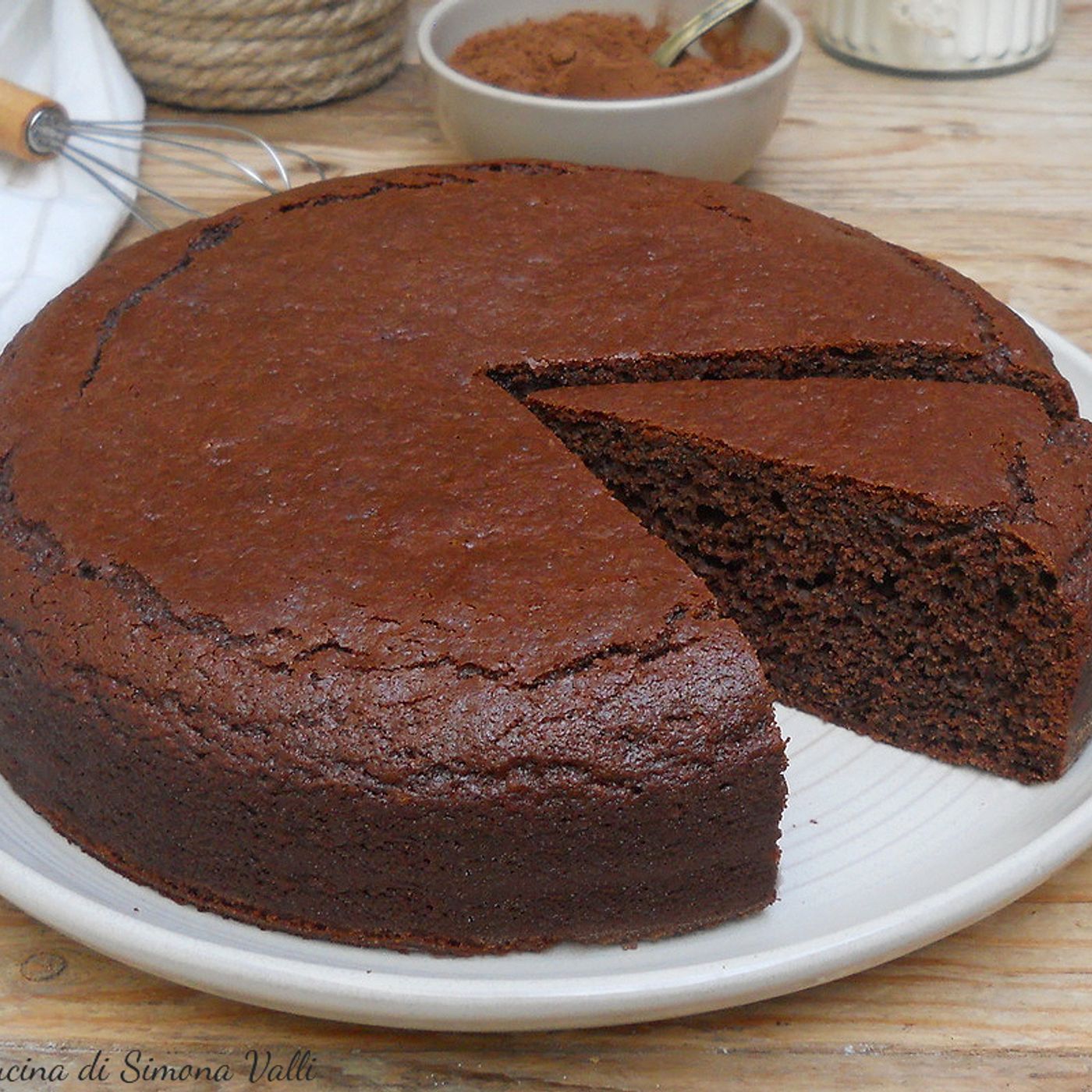 Torta 5 minuti allo yogurt e cacao episode artwork
