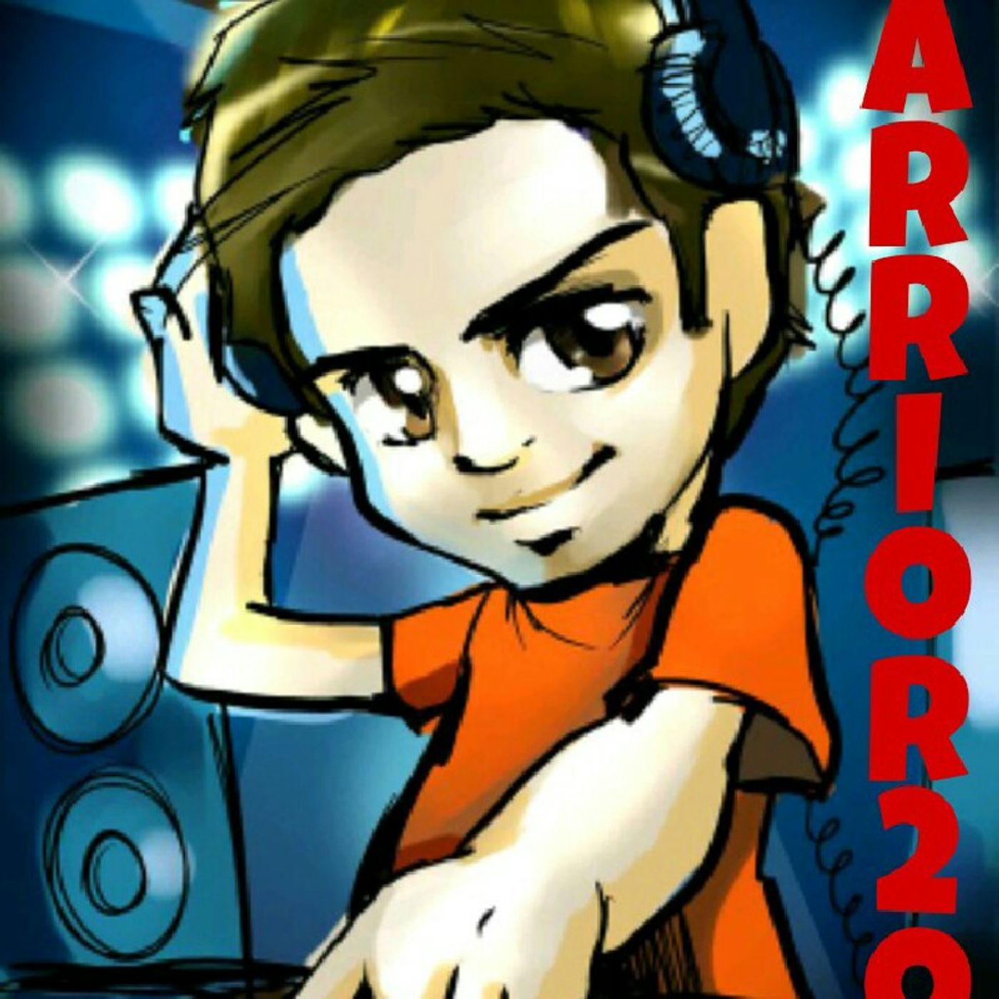 Warrior2onBest Dance And Pop Retro Music