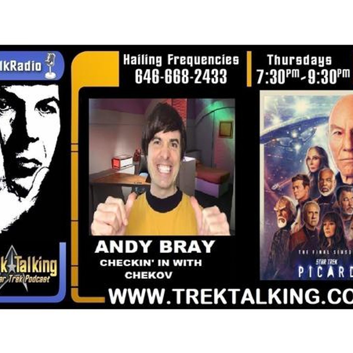 Trek Talking