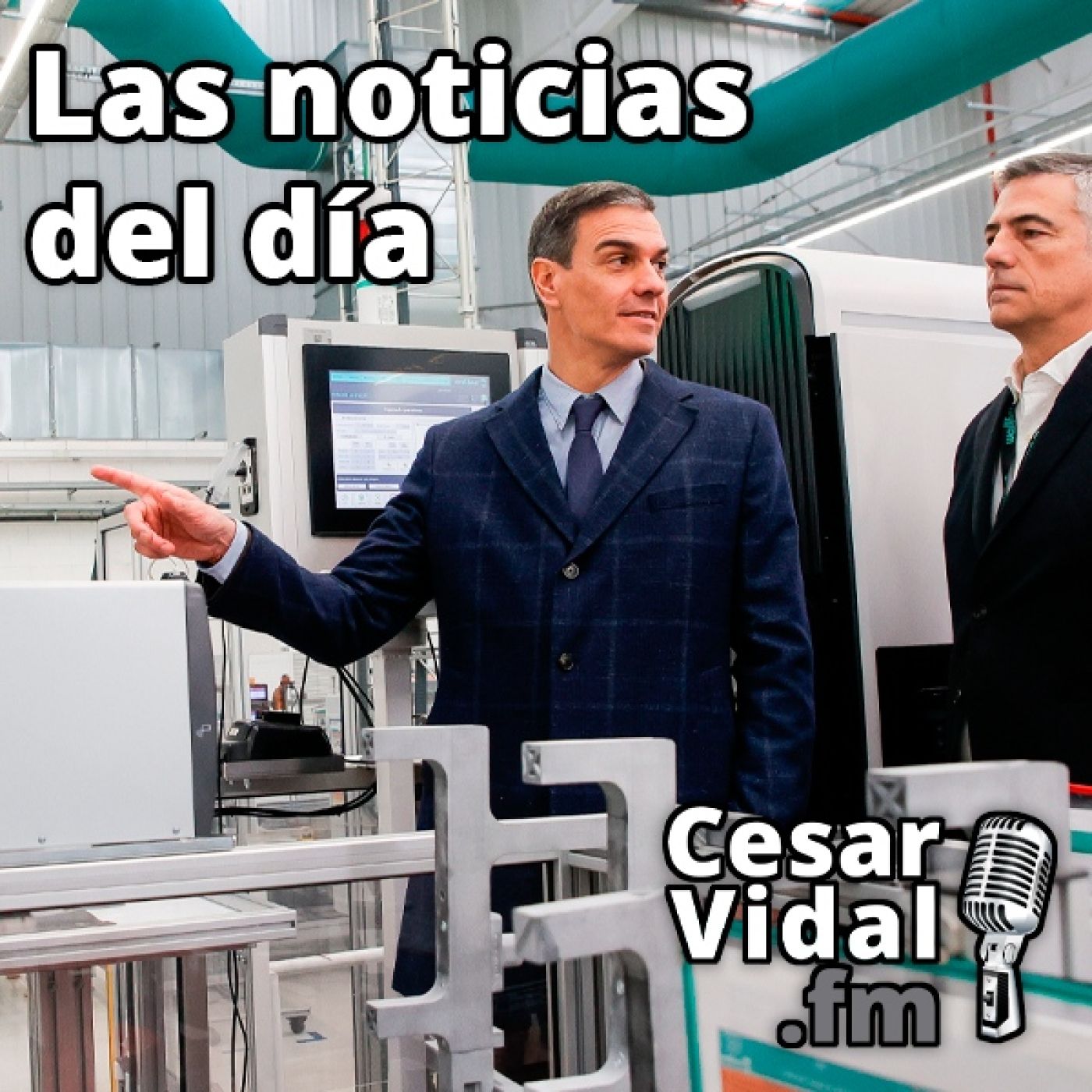 La Voz de César Vidal