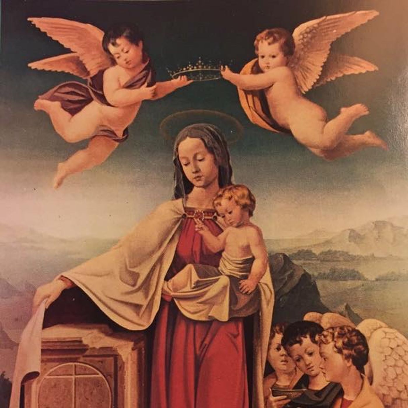 CURSO DE RETIRO. LAS BIENAVENTURANZAS.