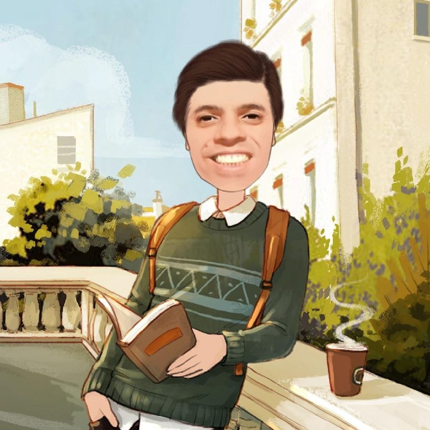 VÍDEO ÁUDIO LITERATURA - Edição 2 - CENÓDIA DO NOSSO COTIDIANO 2: O Judas da vez episode artwork