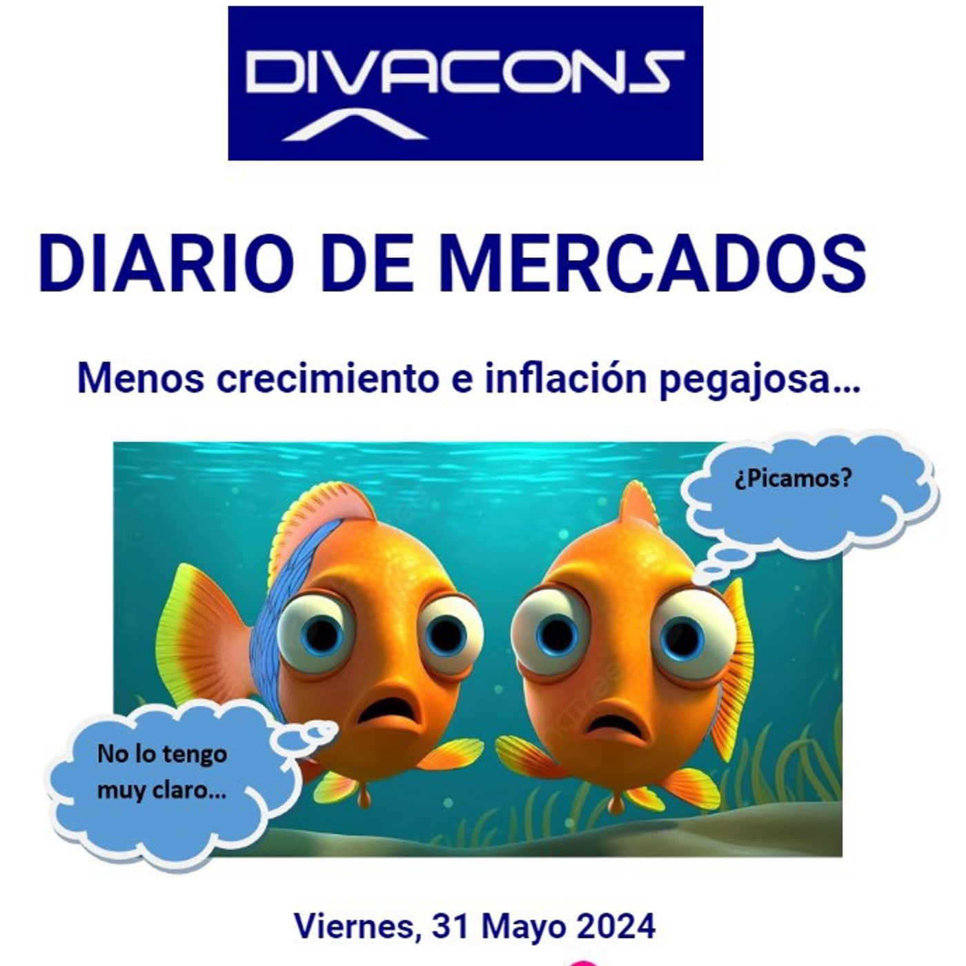 PODCAST DIARIO DE MERCADOS Viernes 31 Mayo episode artwork