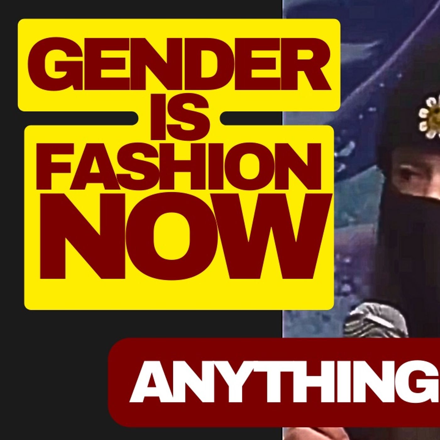 Woke Brainwashing On Display episode artwork