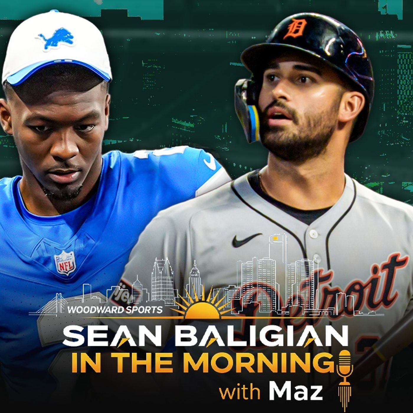 Show chat replay Tigers Won AGGAAIN!!! | Sean Baligian in the Morning with Maz | August 19th, 2025 episode artwork
