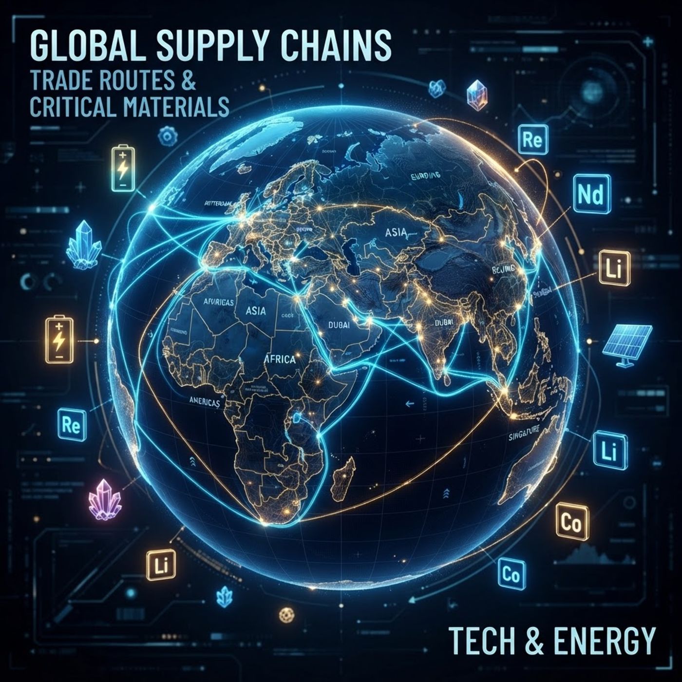 The New Gold Rush_ Mapping the Global Energy Wars