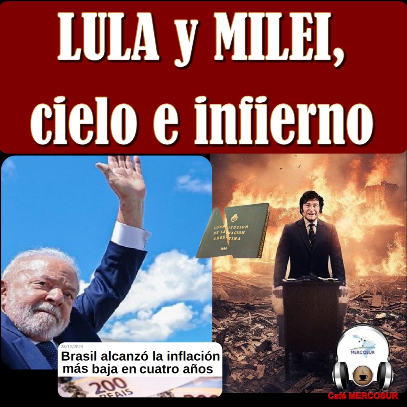 Portada de Café MERCOSUR