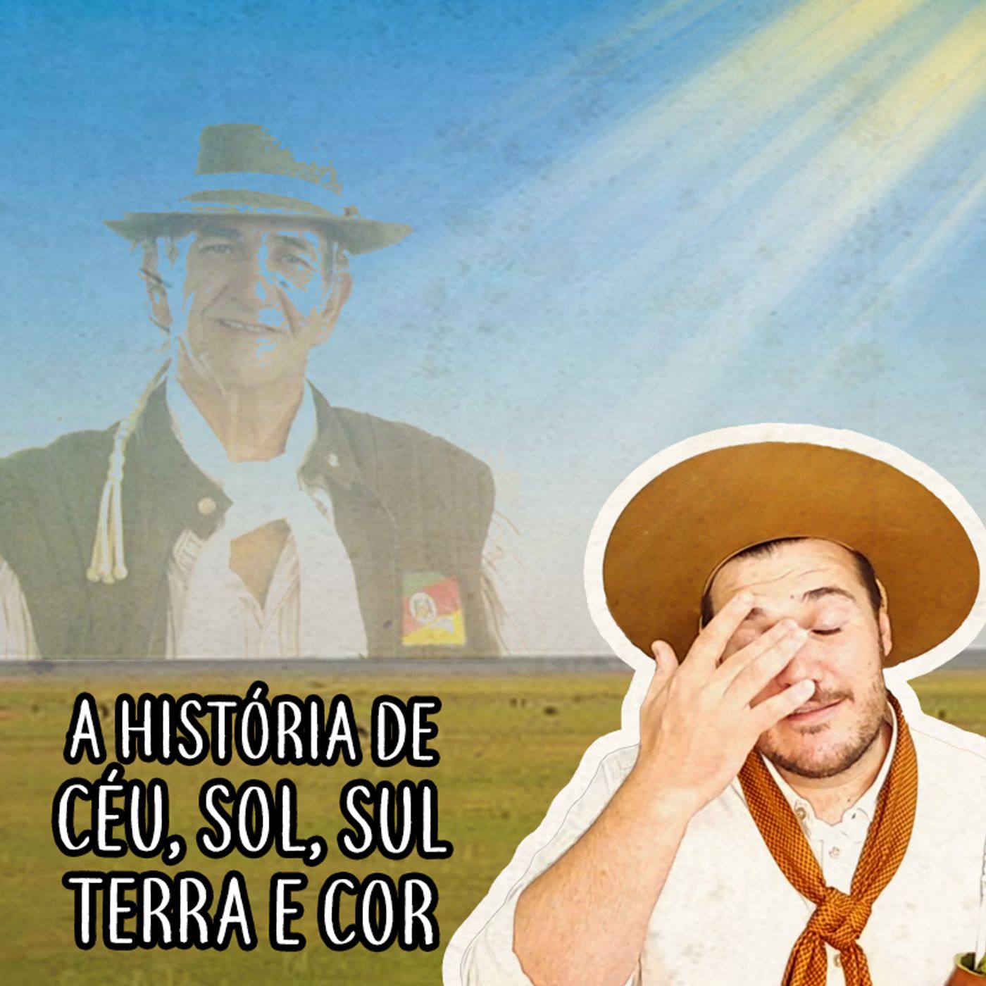 Céu, Sol, Sul, Terra e Cor: História da música episode artwork