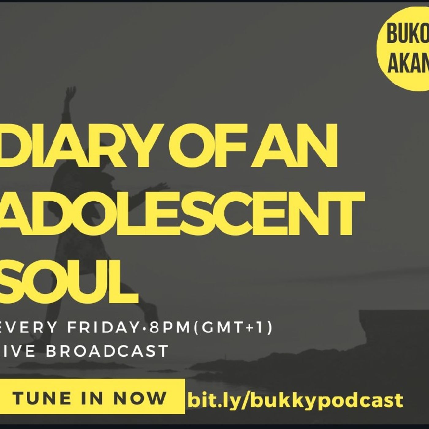Diary of an Adolescent Soul