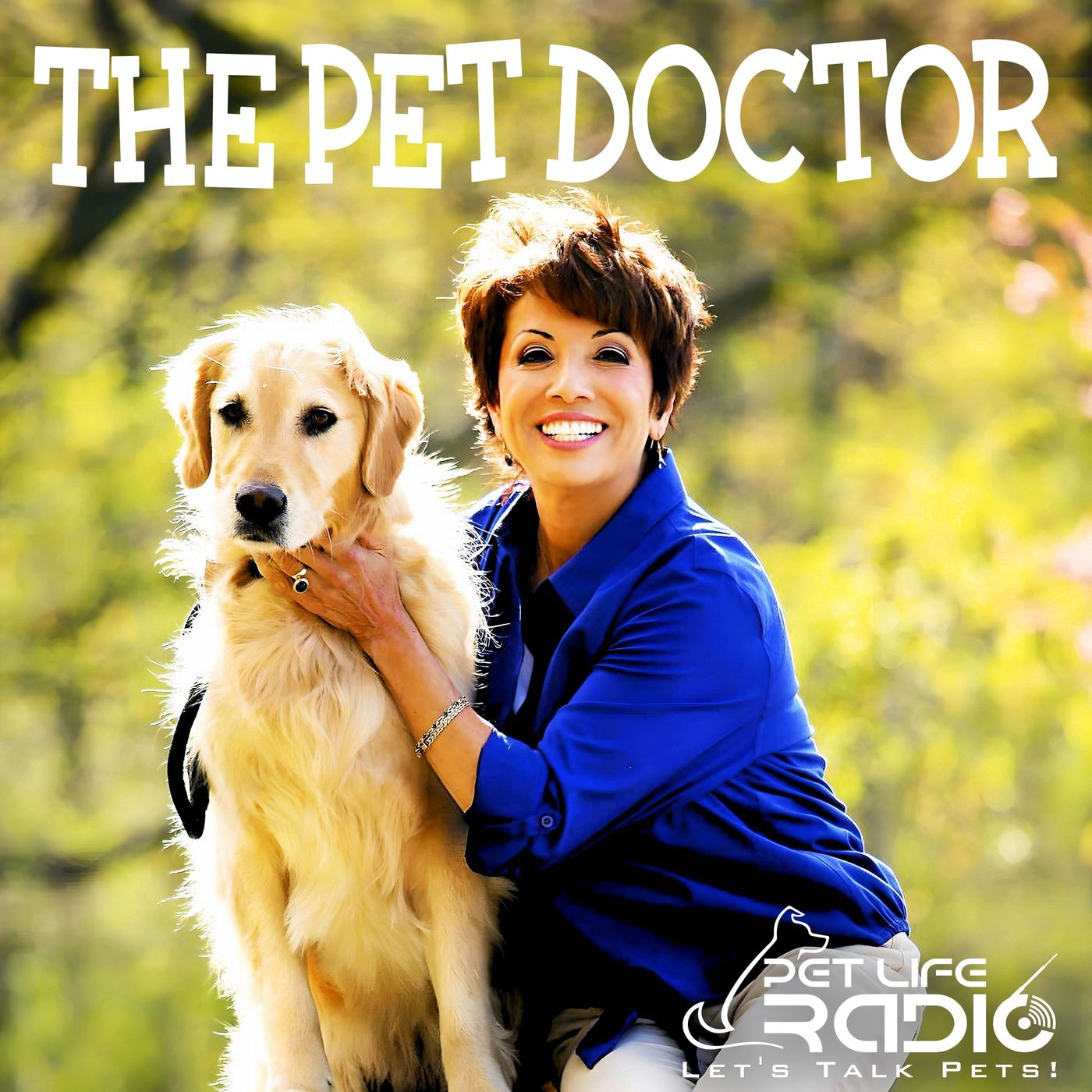 The Pet Doctor - Keeping your pets healthy & pet wellness - Pet Life Radio Original
