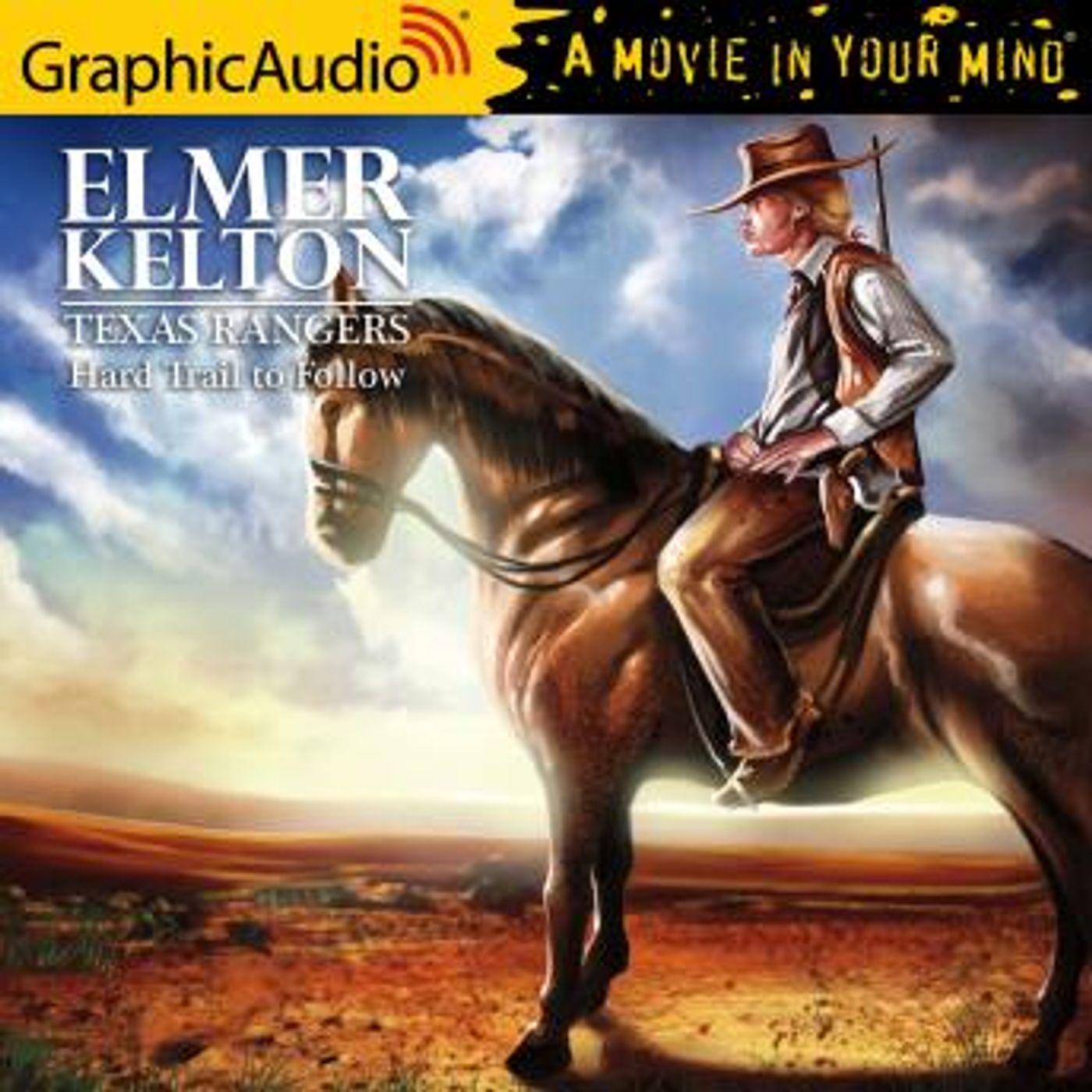 Access Top-Rated Full Audiobooks in Fiction, Westerns & War