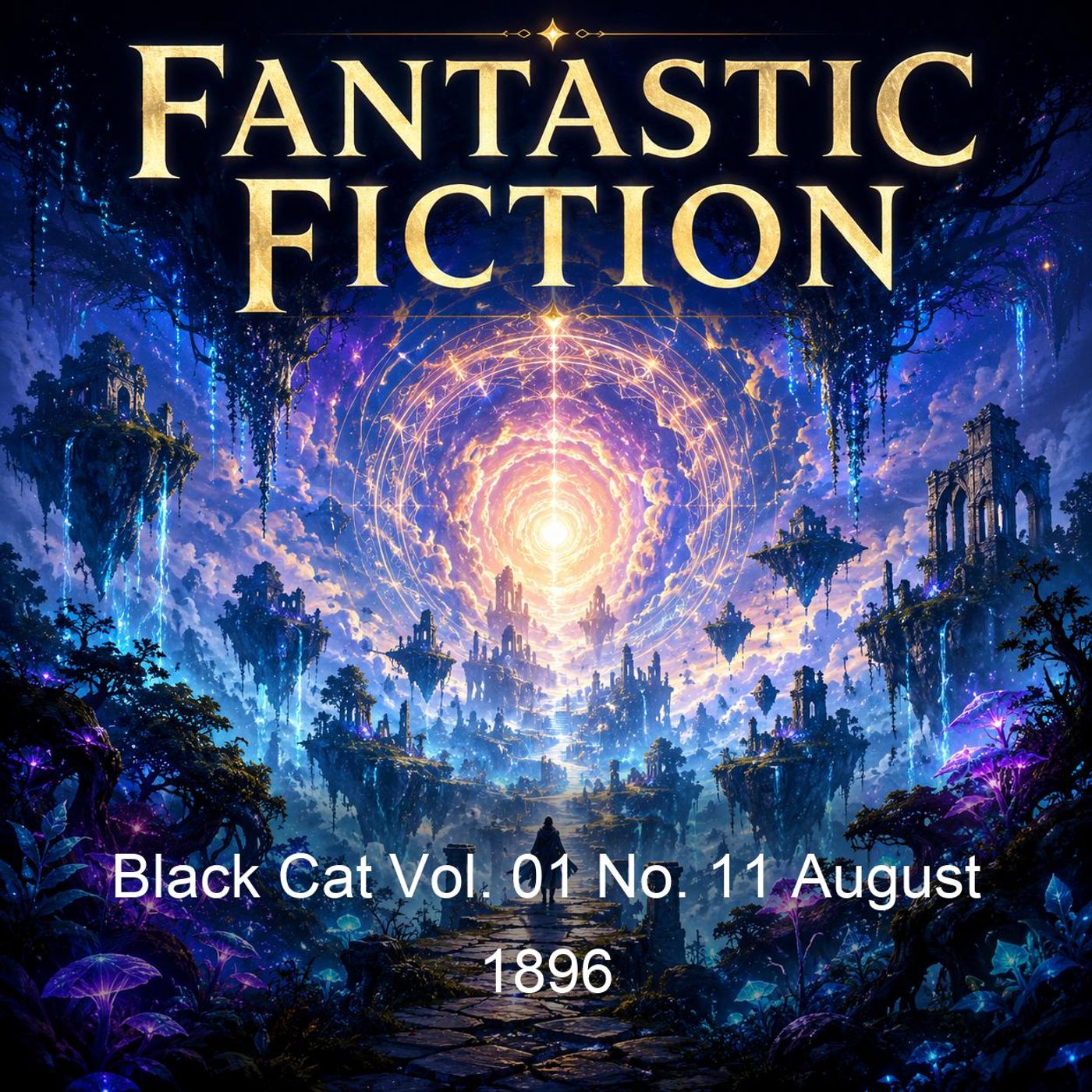 Black Cat Vol. 01 No. 11 August 1896 podcast artwork