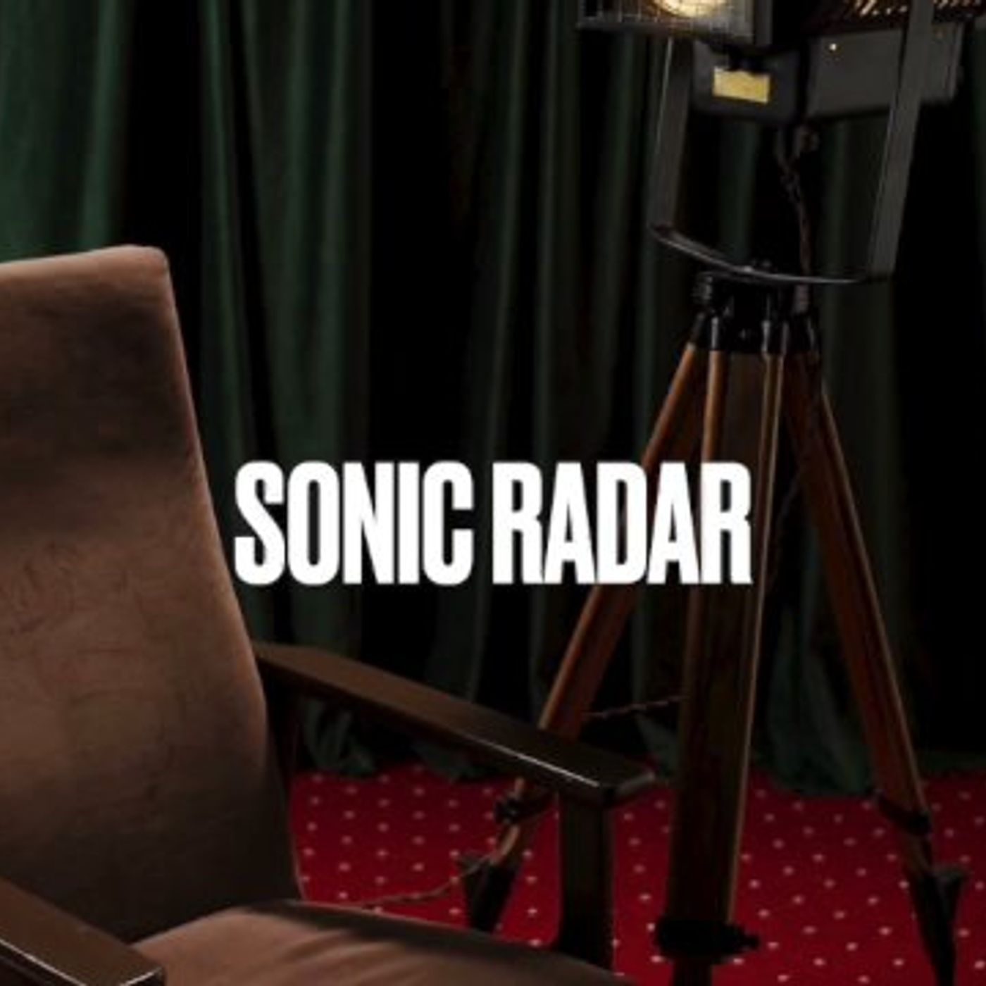 Portada de Sonic Radar Podcast