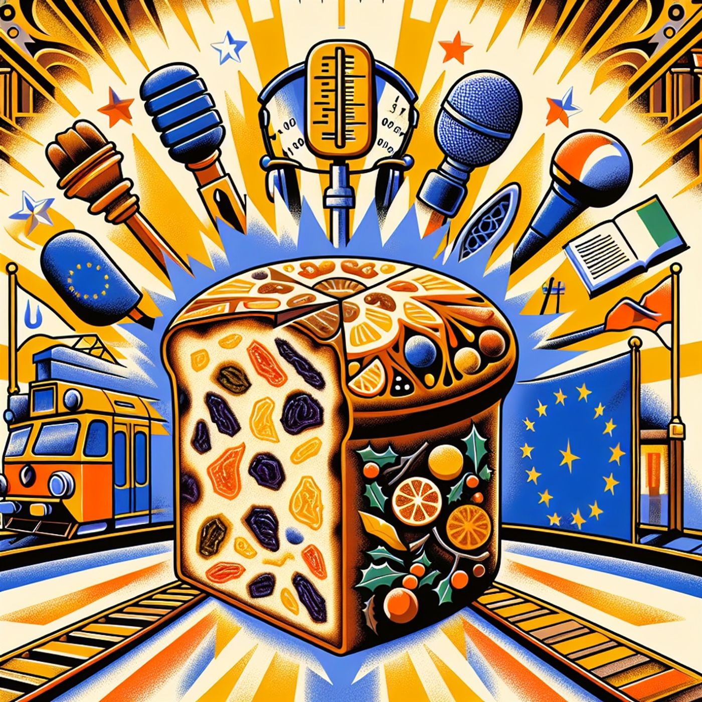 19 gennaio 2026 - The Italian Bulletin: Tra Tragedie, Panettoni e Rivoluzioni - Le Notizie del Giorno episode artwork