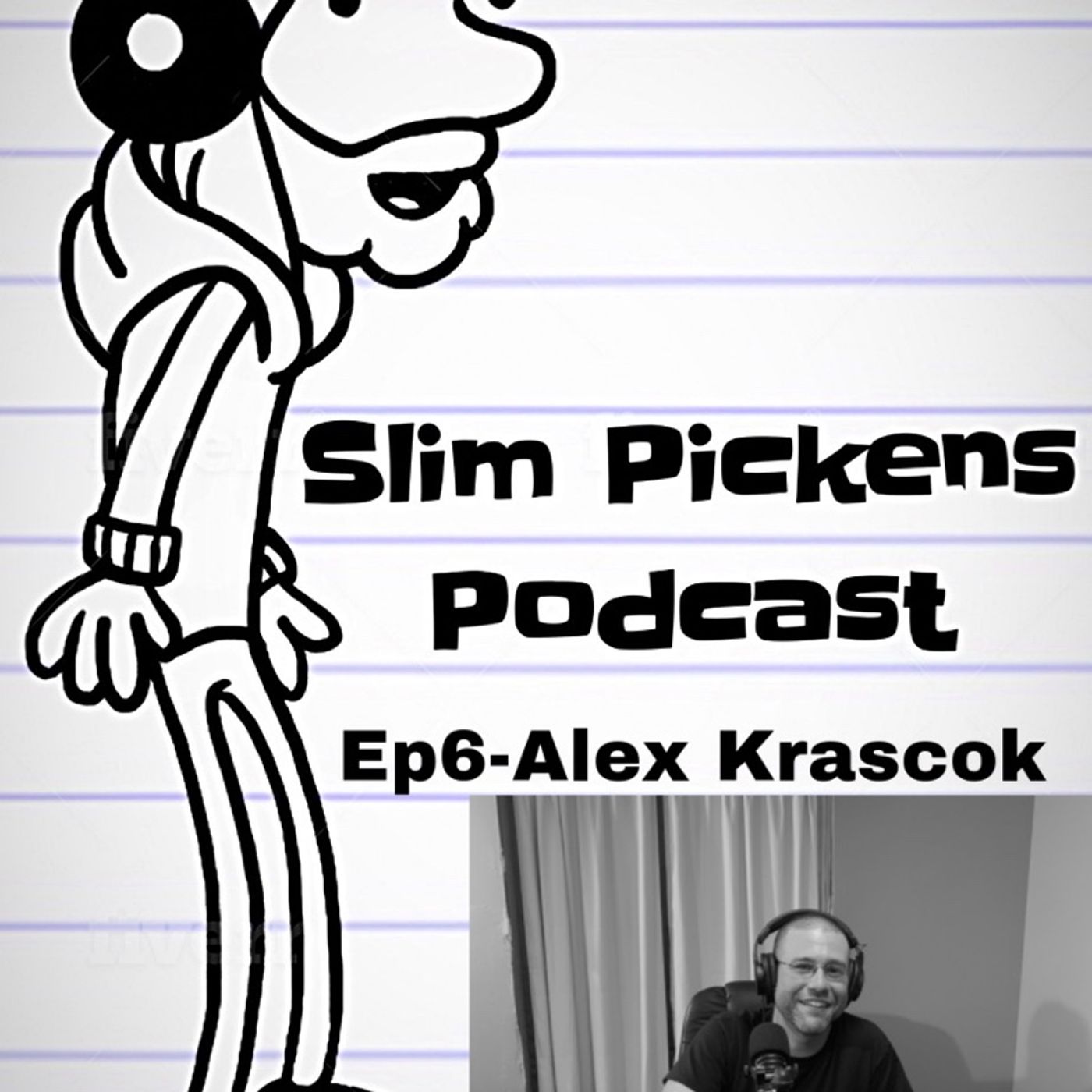 Ep6-Alex Krsacok