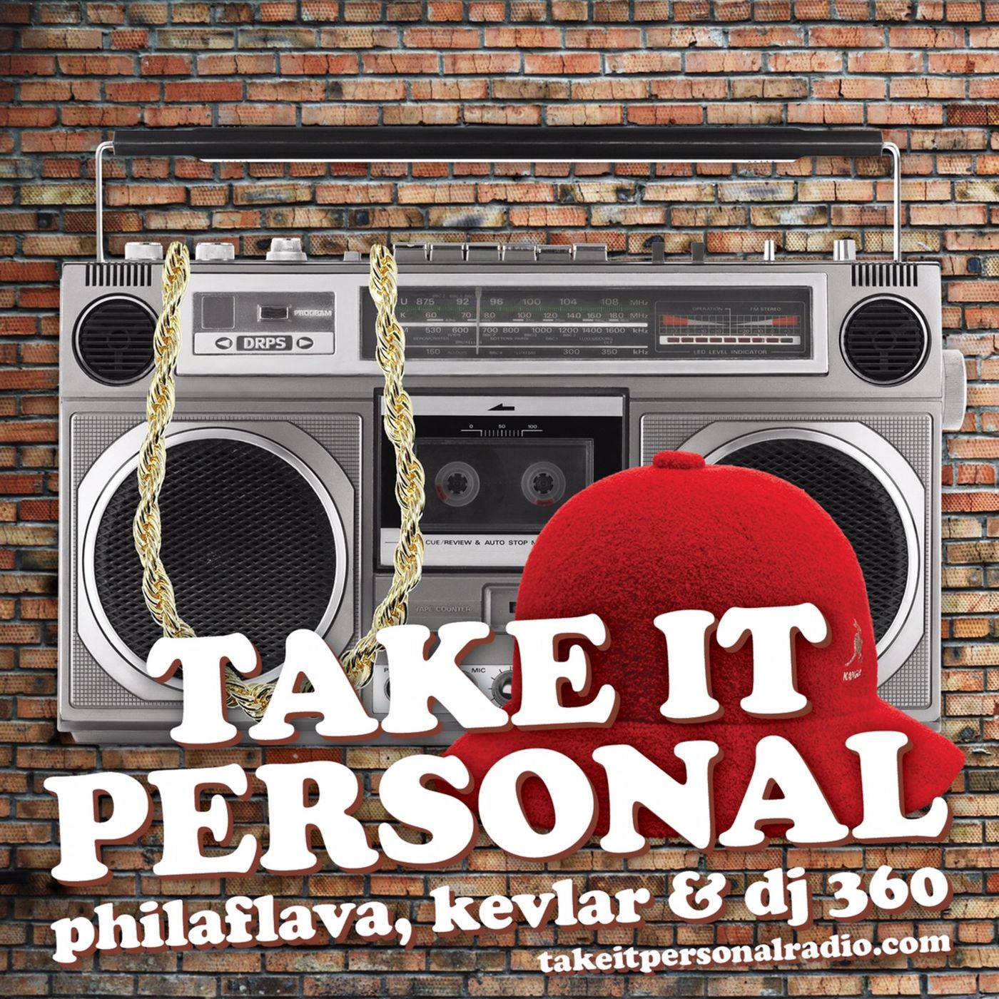Take It Personal (Ep 5: Respect The Architects) episode artwork
