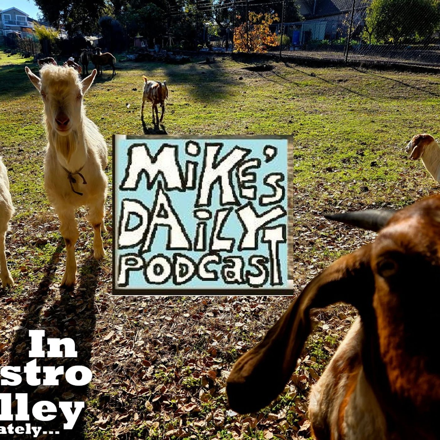 MikesDailyPodcast 3238 Balancing episode artwork