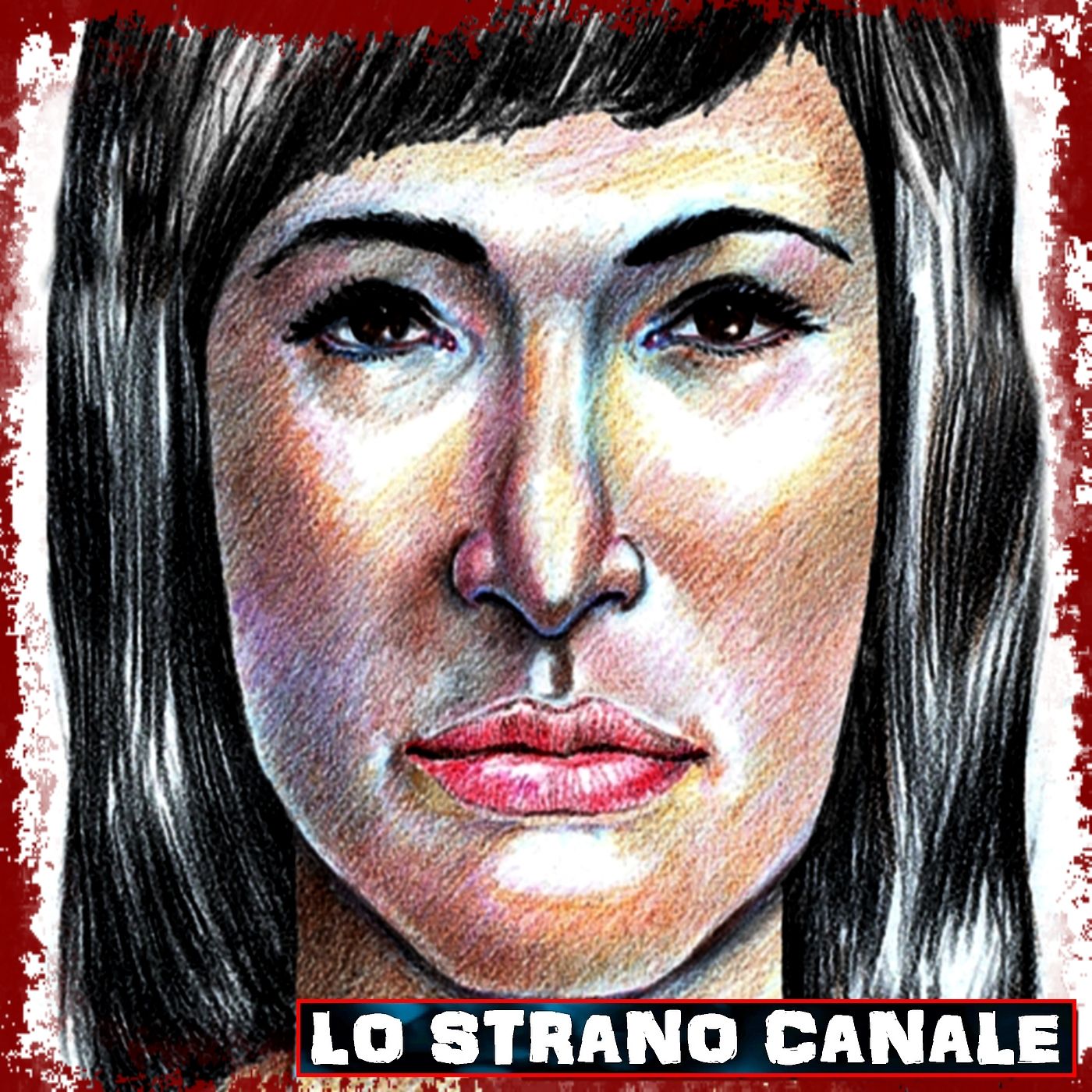 cover of episode LA DONNA DI ISDAL (Lo Strano Canale Podcast)