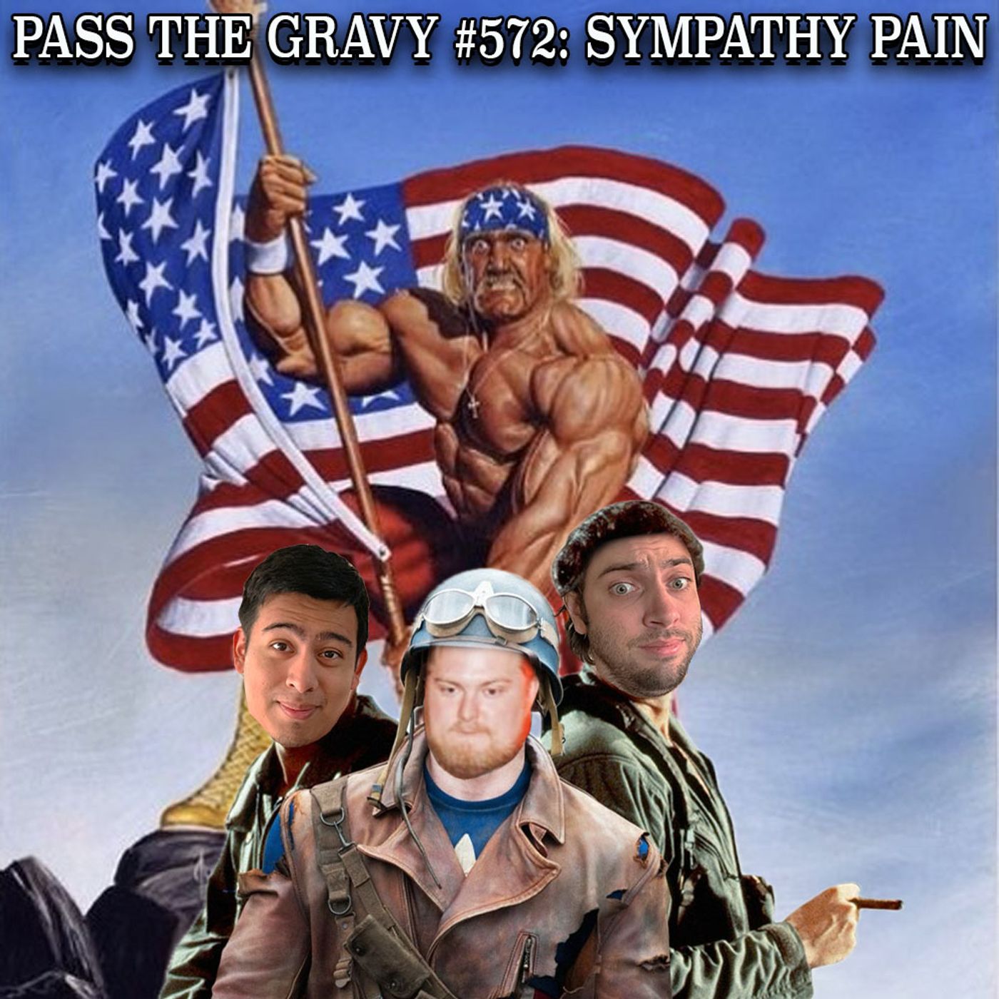 Pass The Gravy #572: Sympathy Pain episode artwork