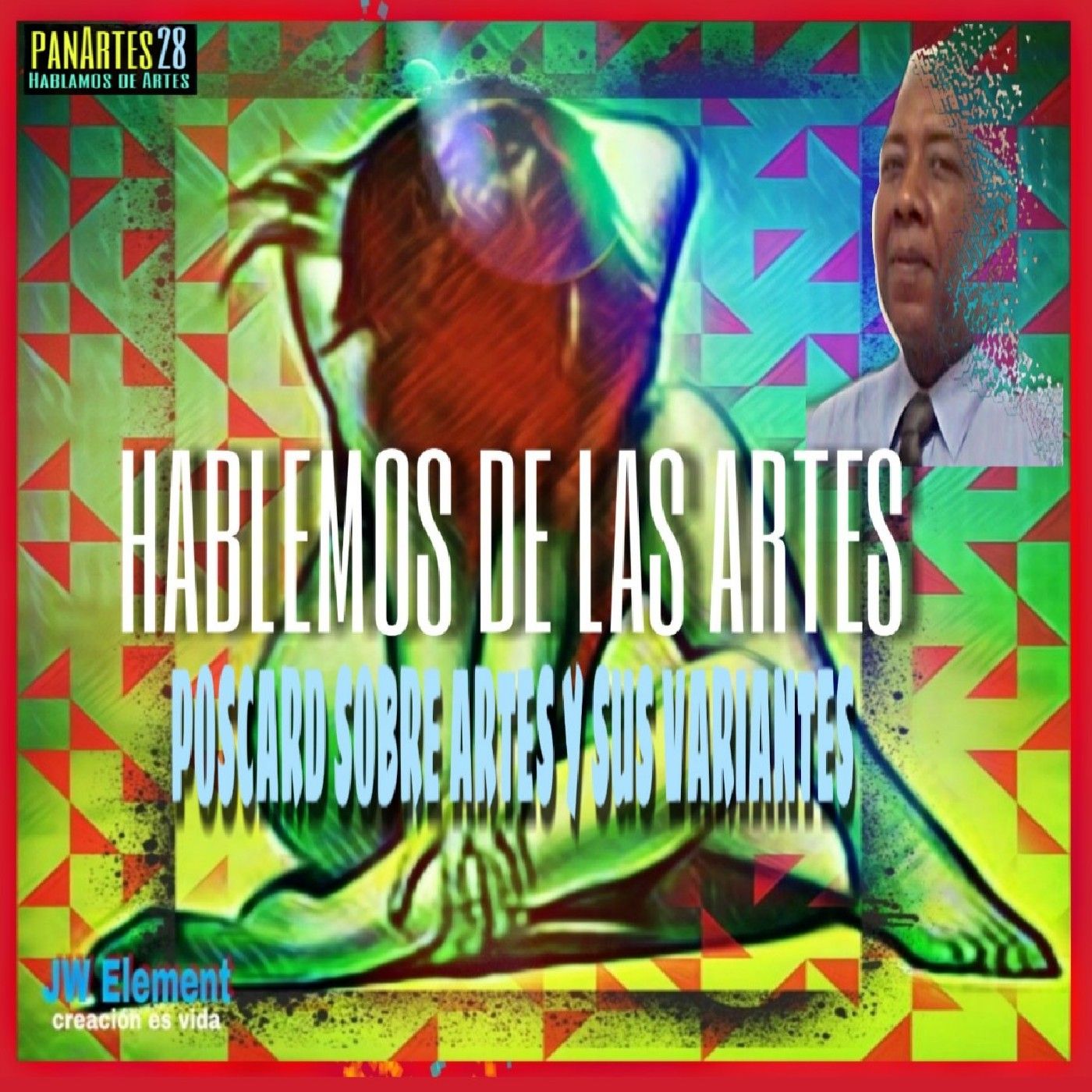 El show Pan Artes28 podcast artwork