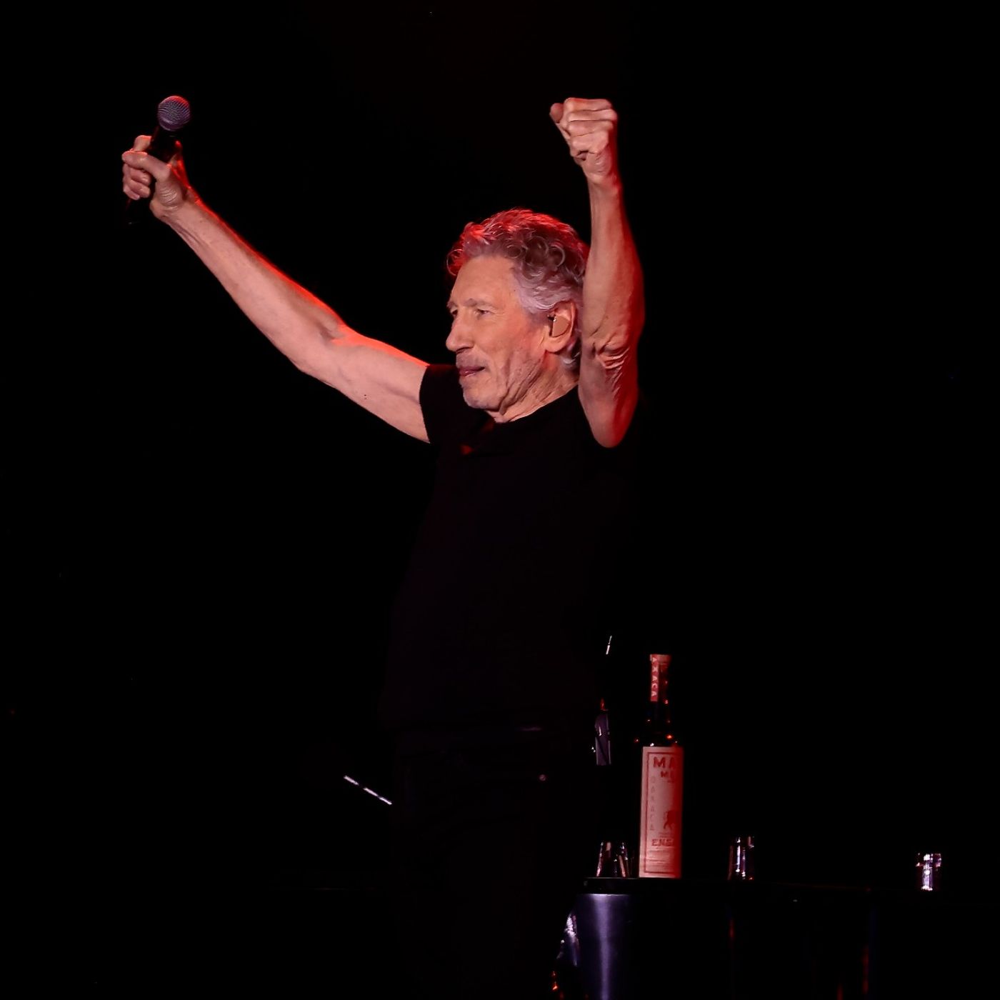 Pink Floyd’s Roger Waters joins Palestinian resistance documentary ‘Freedom Theatre’ episode artwork