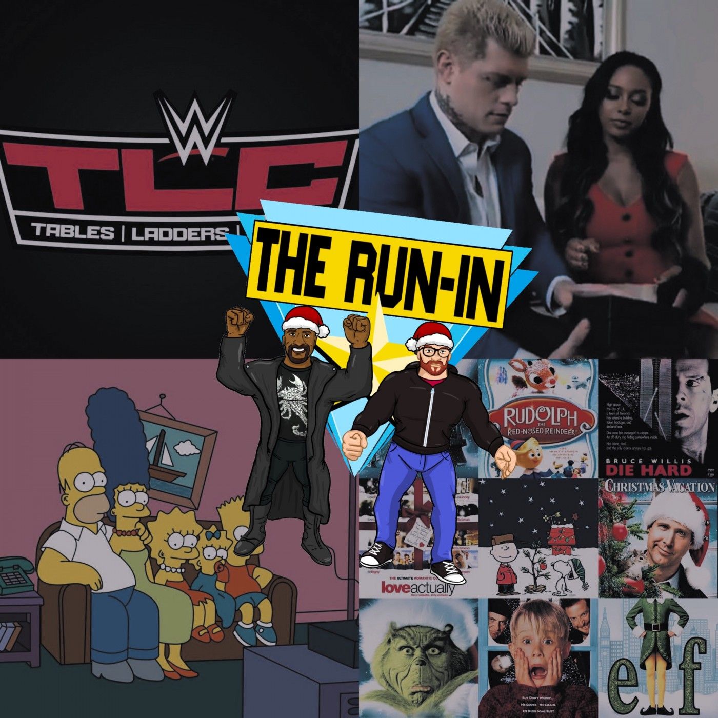 The Run-In Podcast