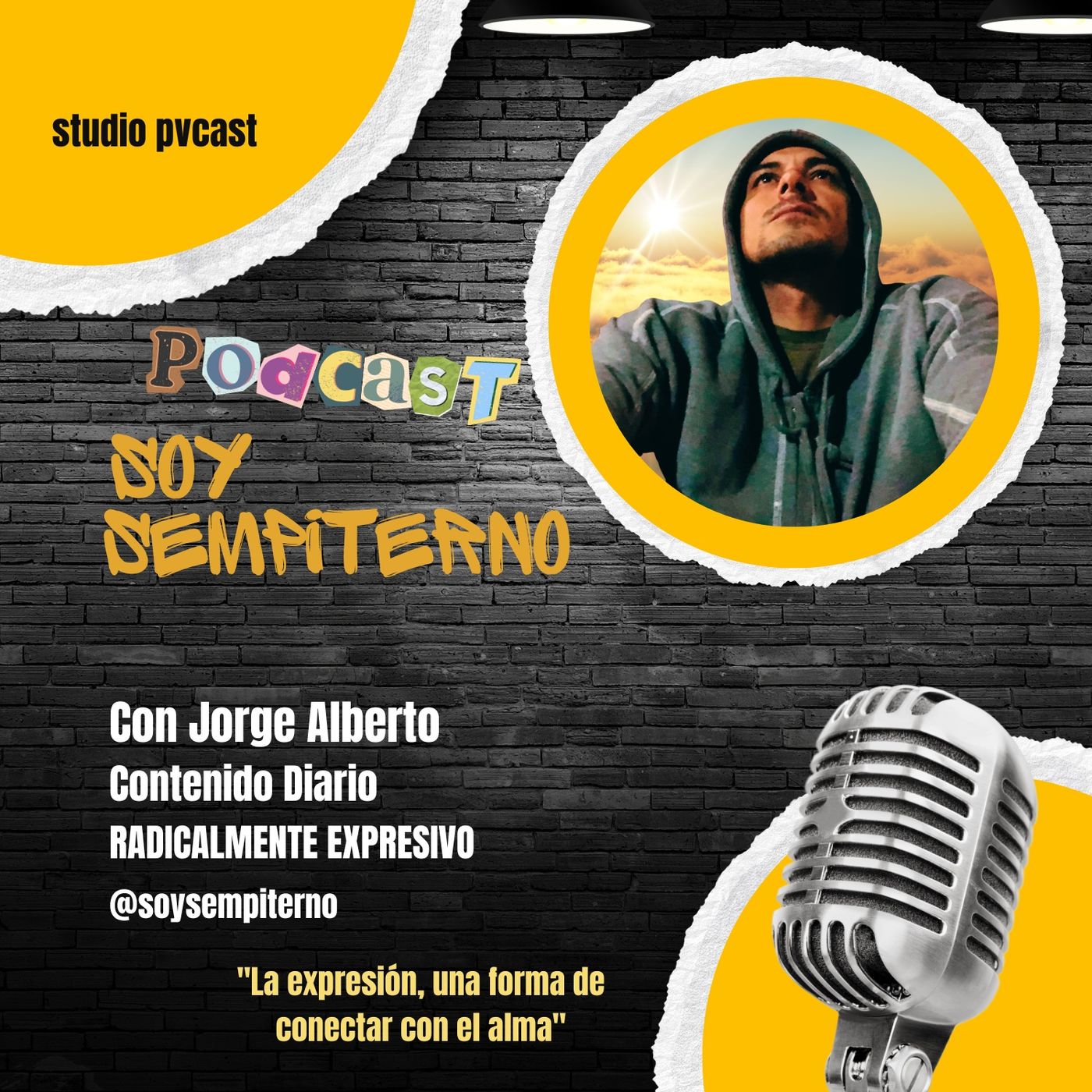 Radicalmente Expresivo cover art