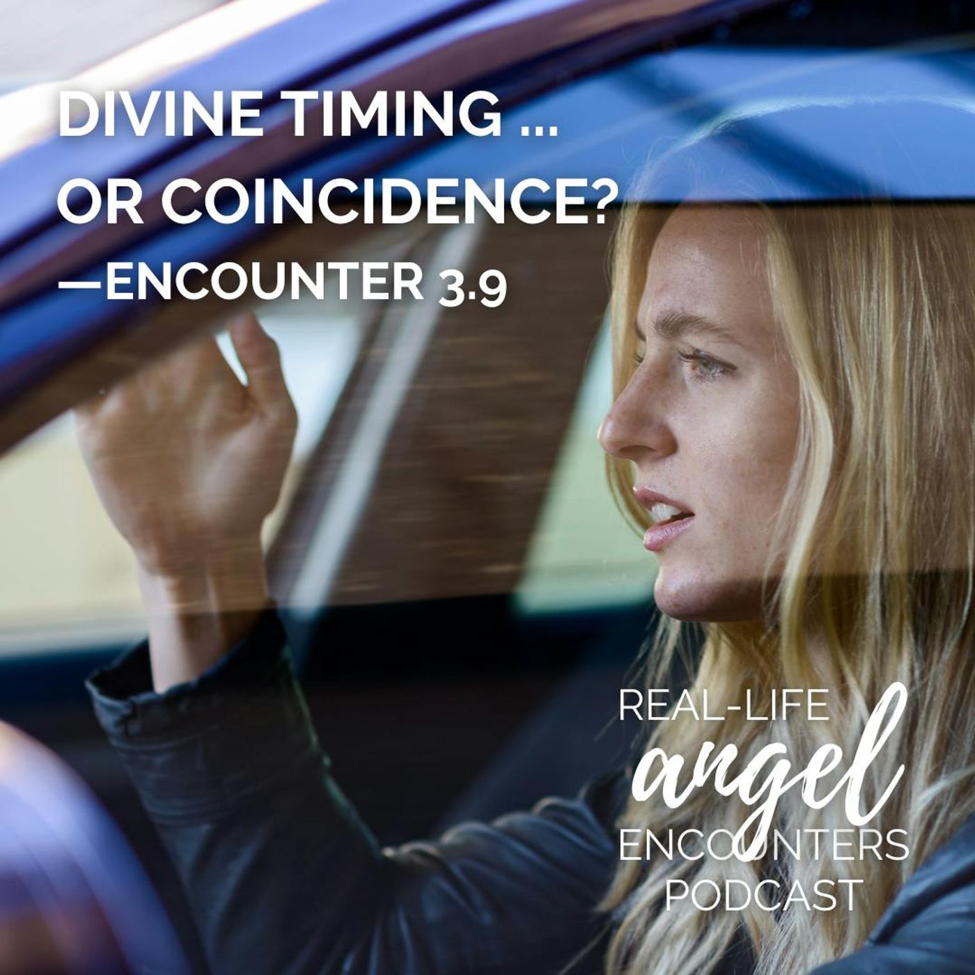 3.9 Divine Timing or Coincidence? episode artwork