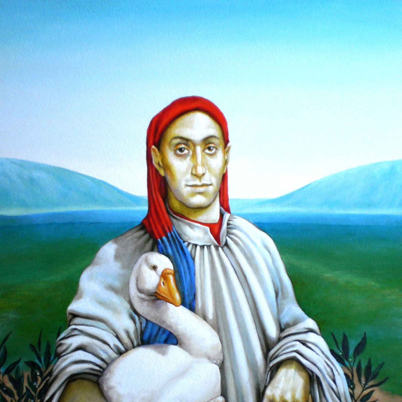 Novella delle papere_Daniela Galliani 3B cover art