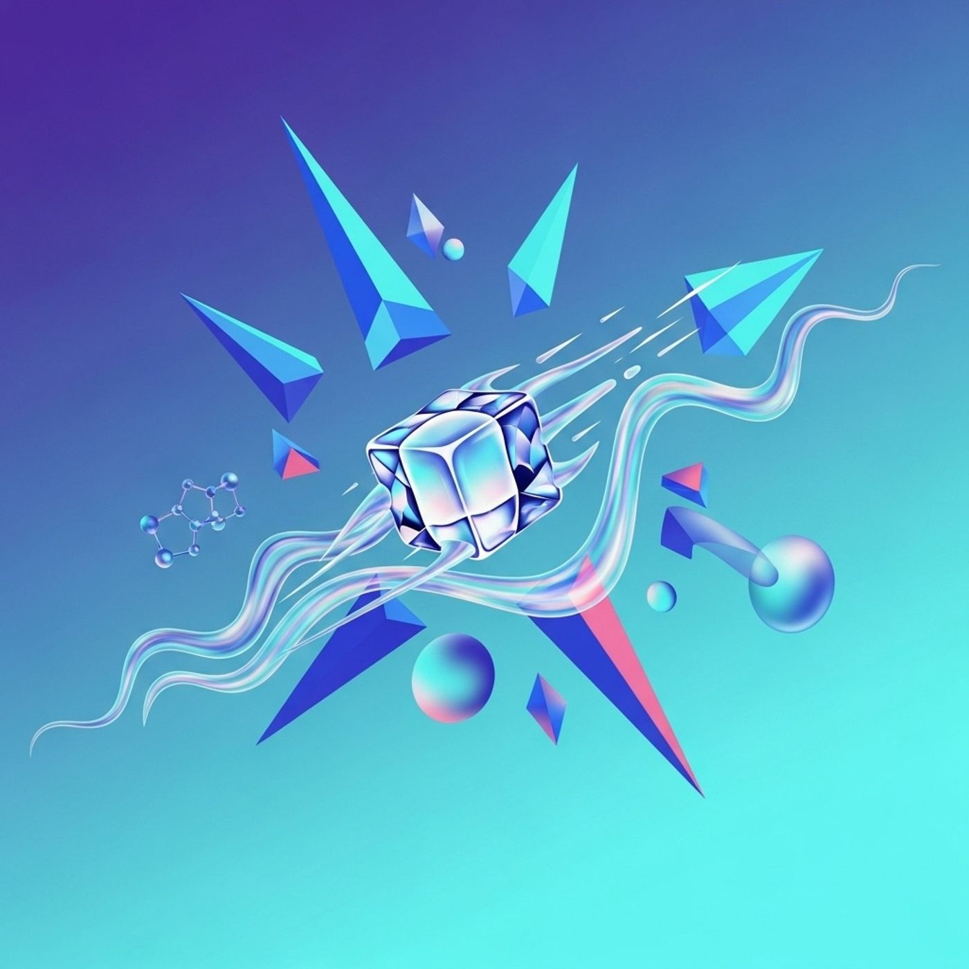 Pourquoi la glace est glissante ? Le secret sous nos pieds episode artwork