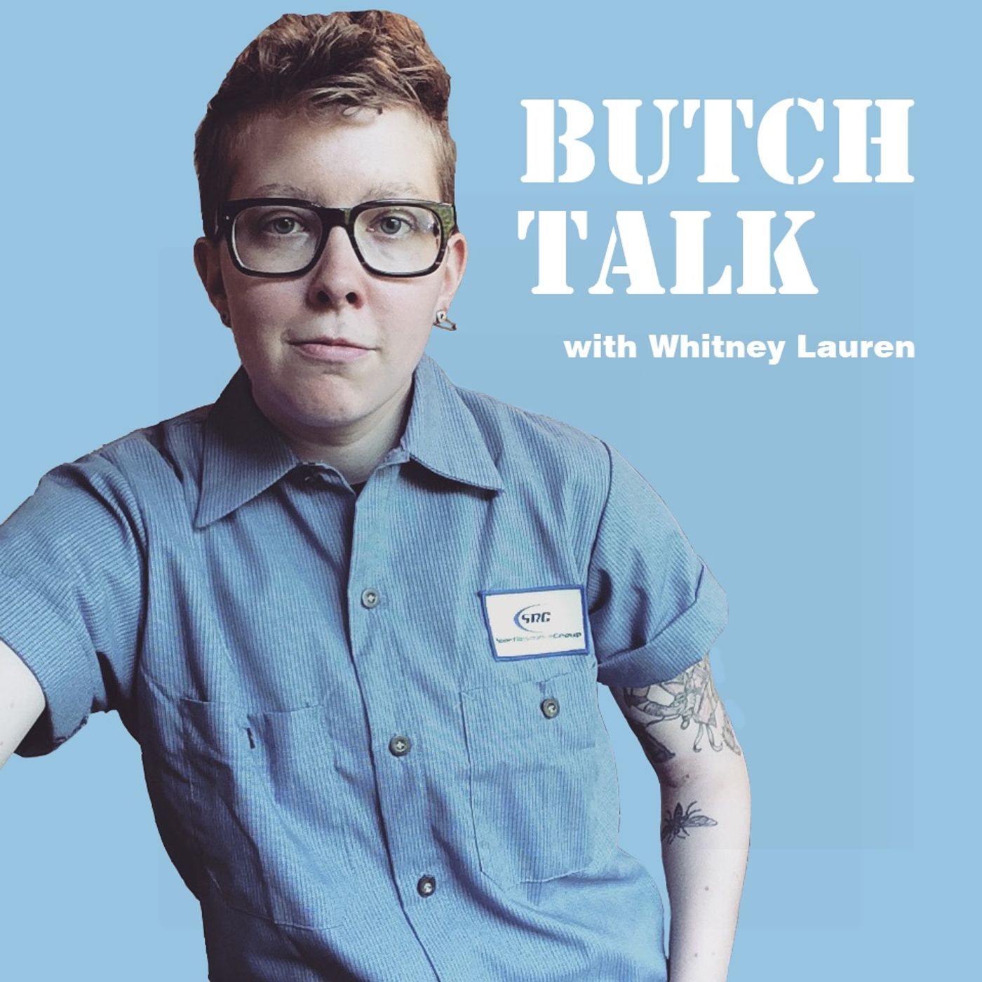 Butch Talk Podcast