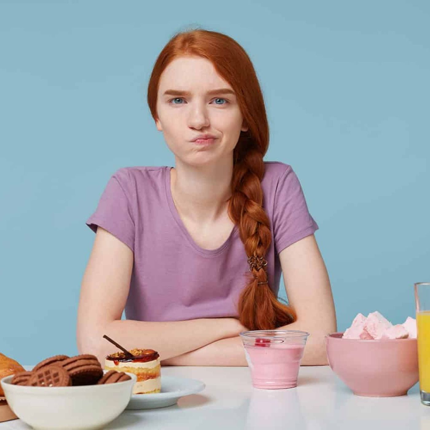 غذاهای مناسب افسردگی چه چیزهایی هستند