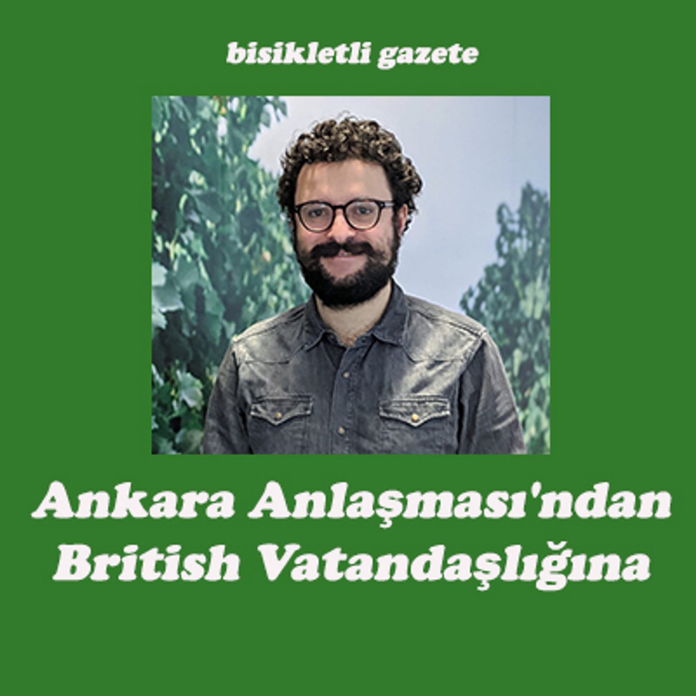 Bisikletli Gazete Söyleşileri