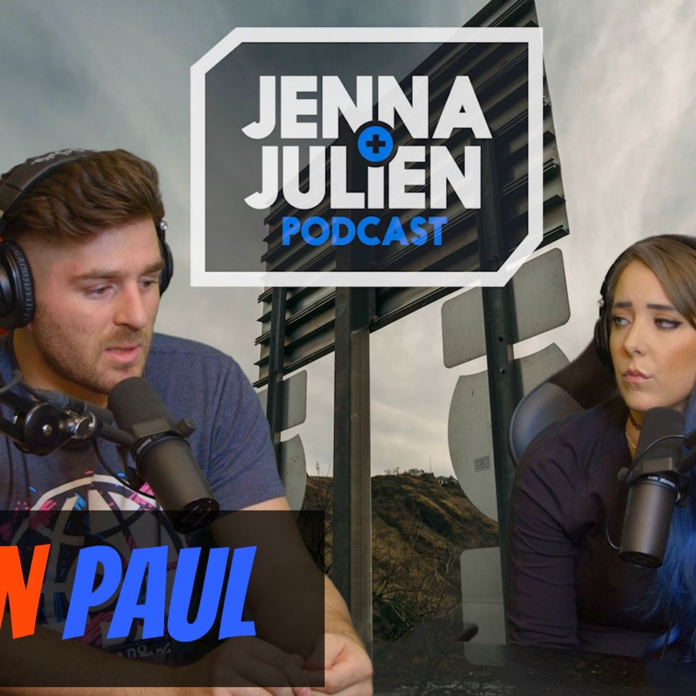 Jenna & Julien Podcast
