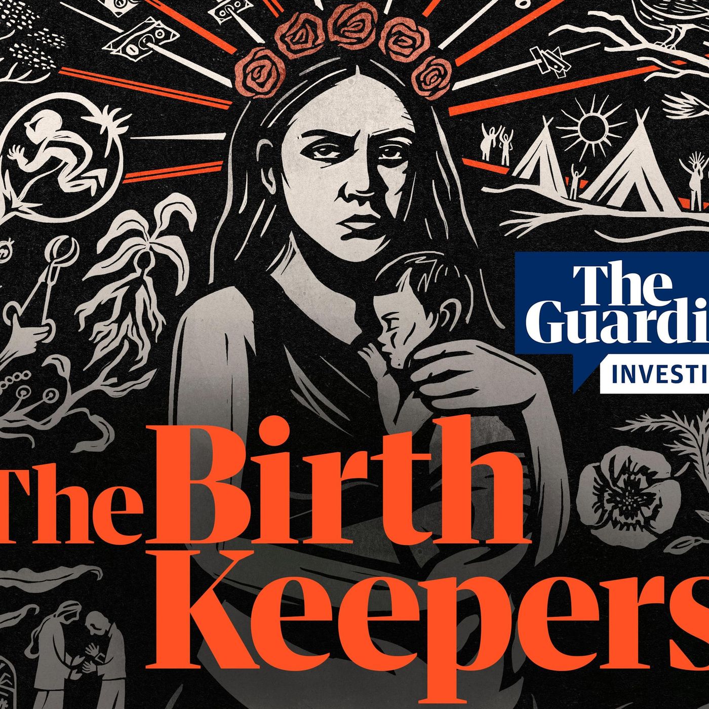 The Birth Keepers: When Emilee met Yolande – episode two episode artwork