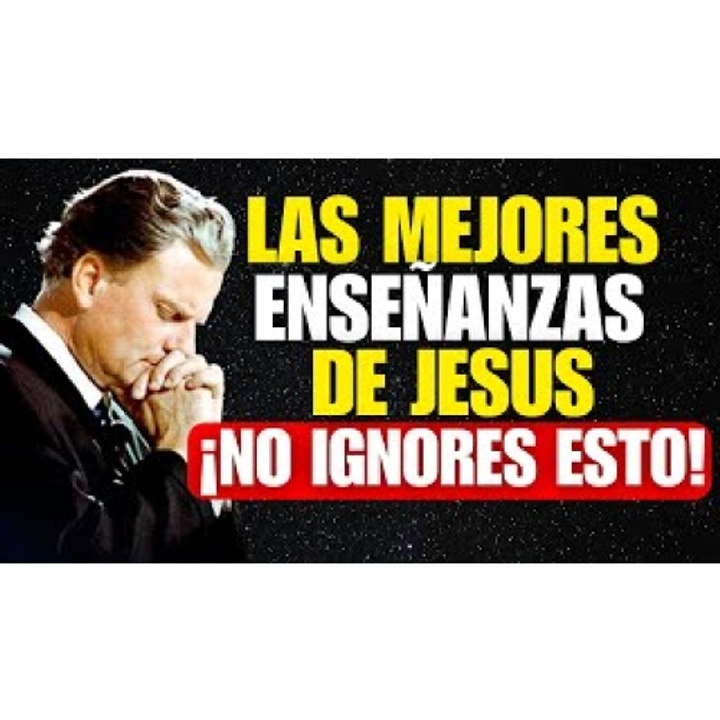 Desarrollo Personal: Las Mejores ENSEÑANZAS de JESUS ¡No Ignores esto! - Enseñanzas Cristianas episode artwork