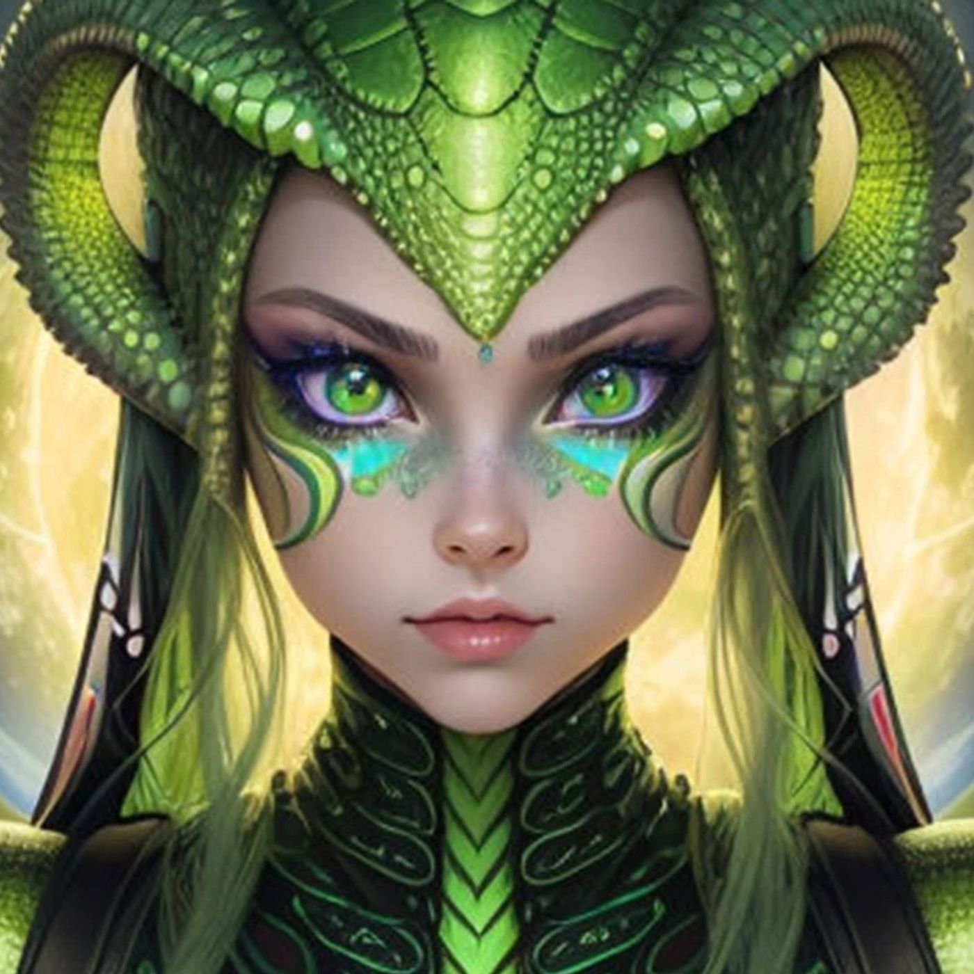 A ALIEN E O GAROTO