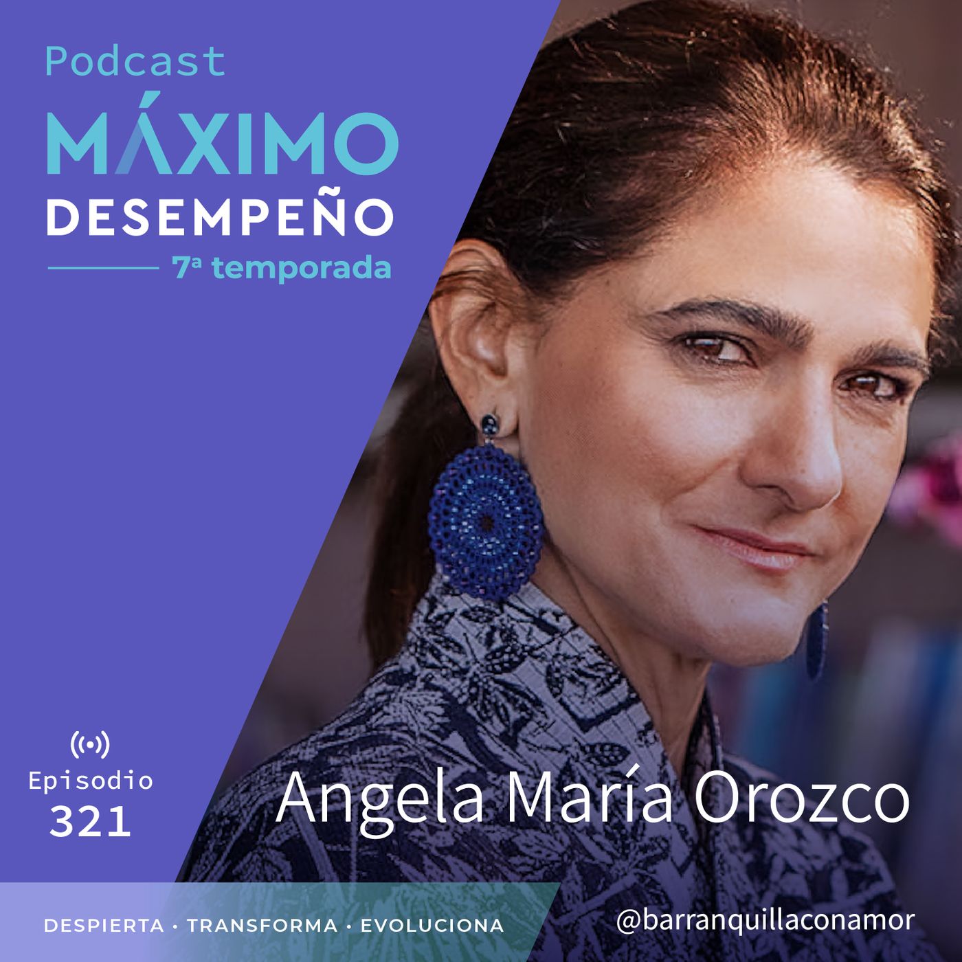 La Psicología del Liderazgo: Cómo Crear Equipos Imparables - Angela María Orozco