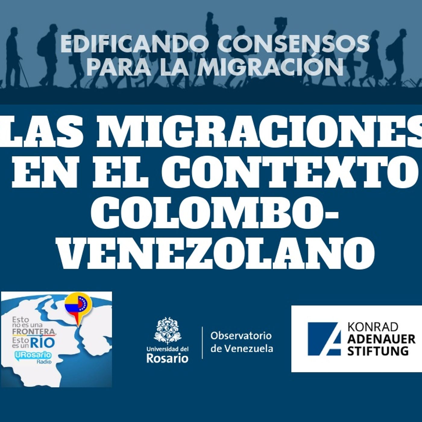 Esto no es una frontera, esto es un río